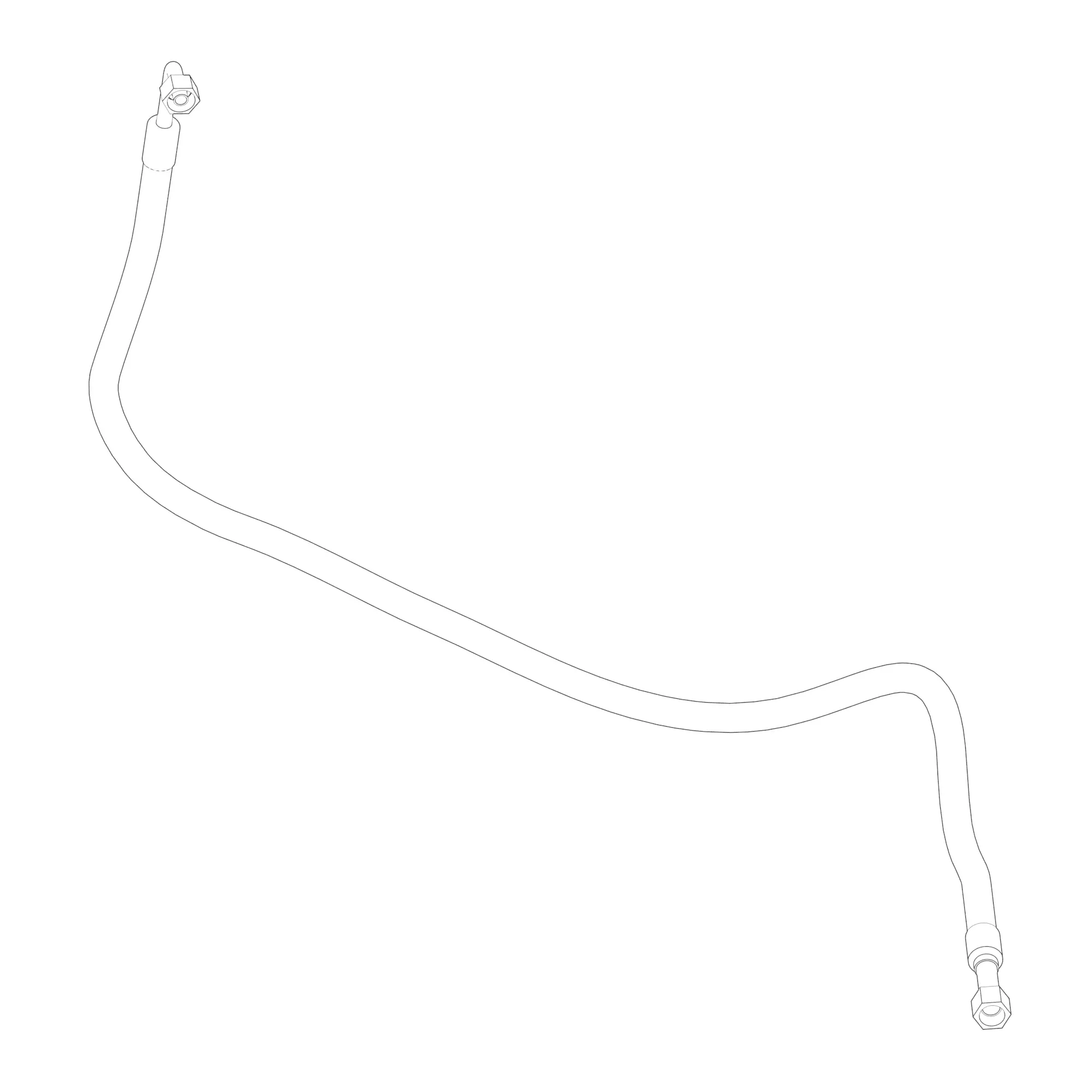 REFRIGERANT HOSE