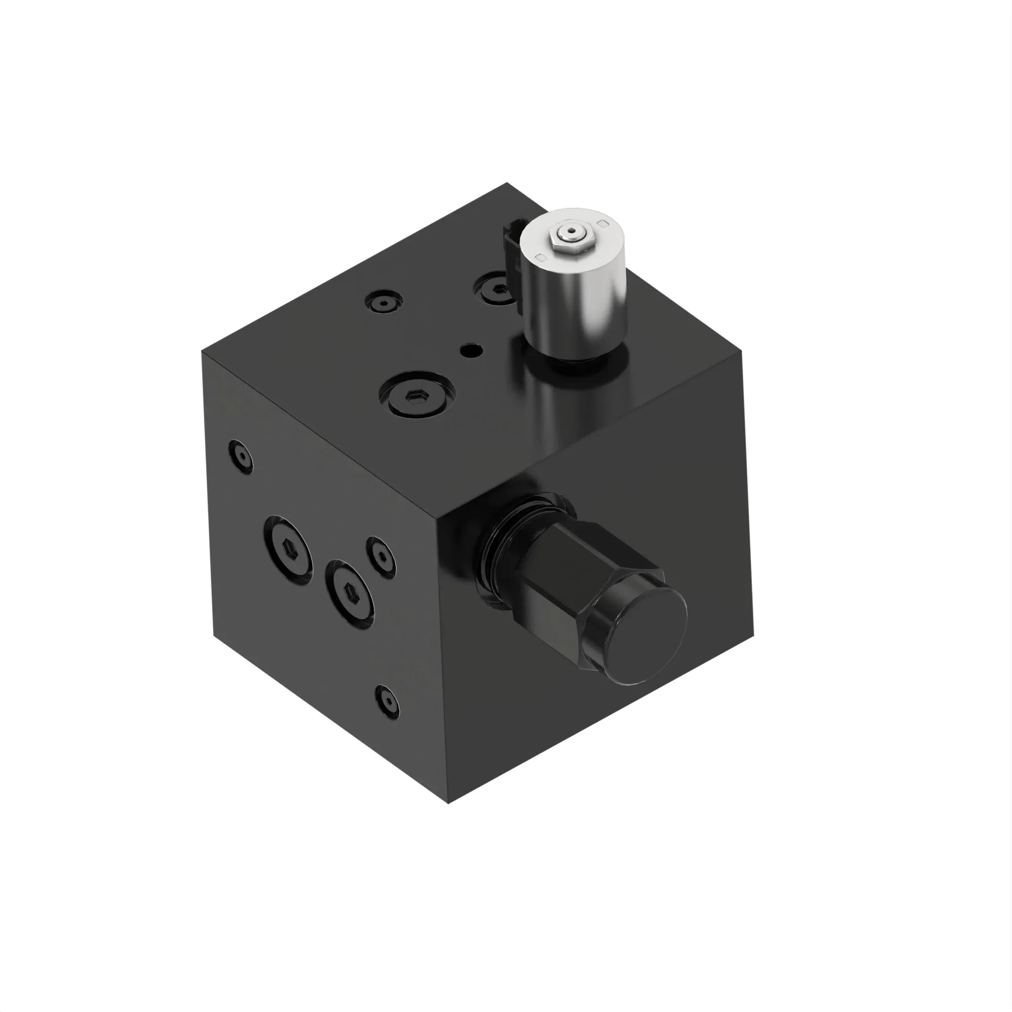 John Deere Pressure Control Valve - RE327695