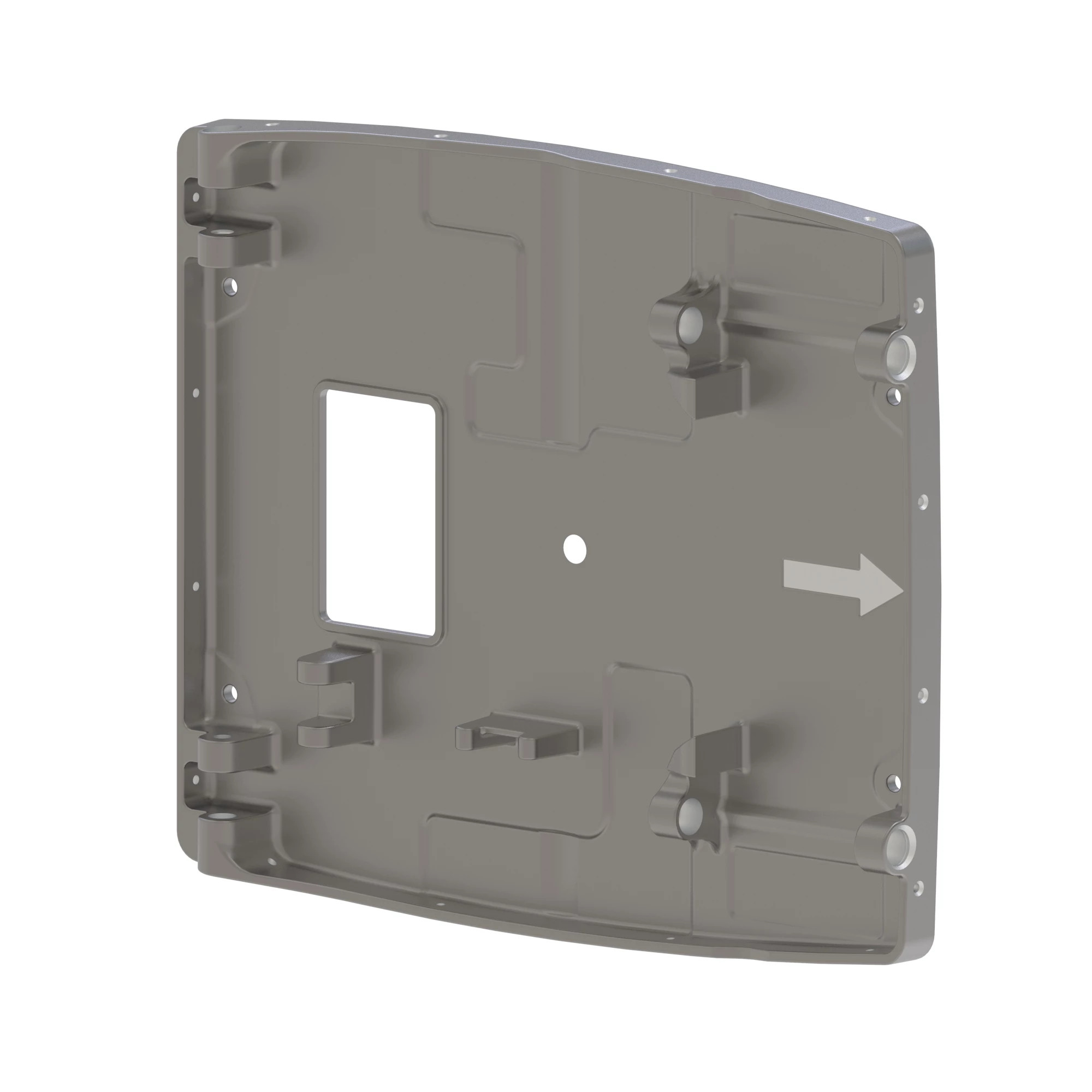 John Deere Mounting Parts - R567876