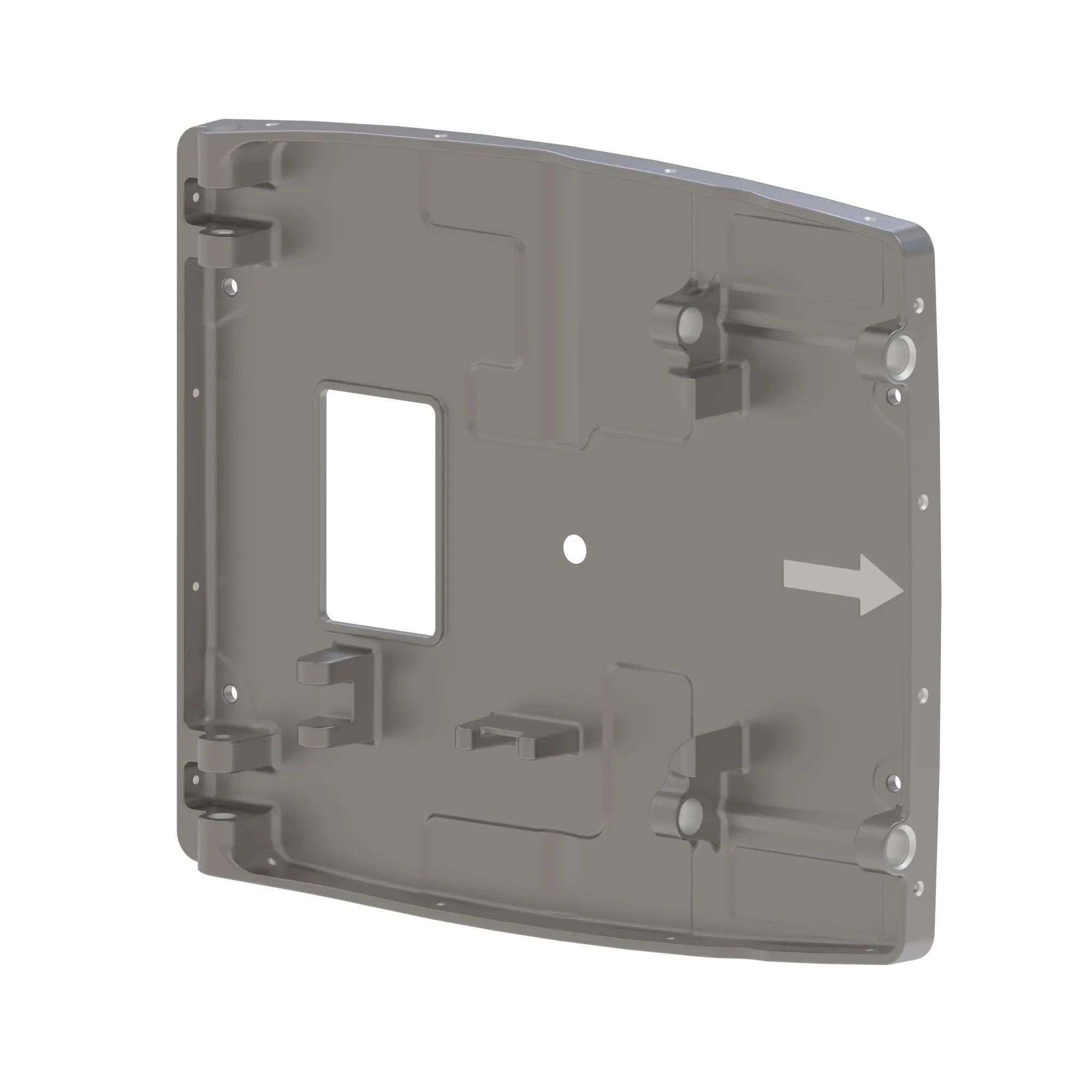 John Deere Mounting Parts - R567876