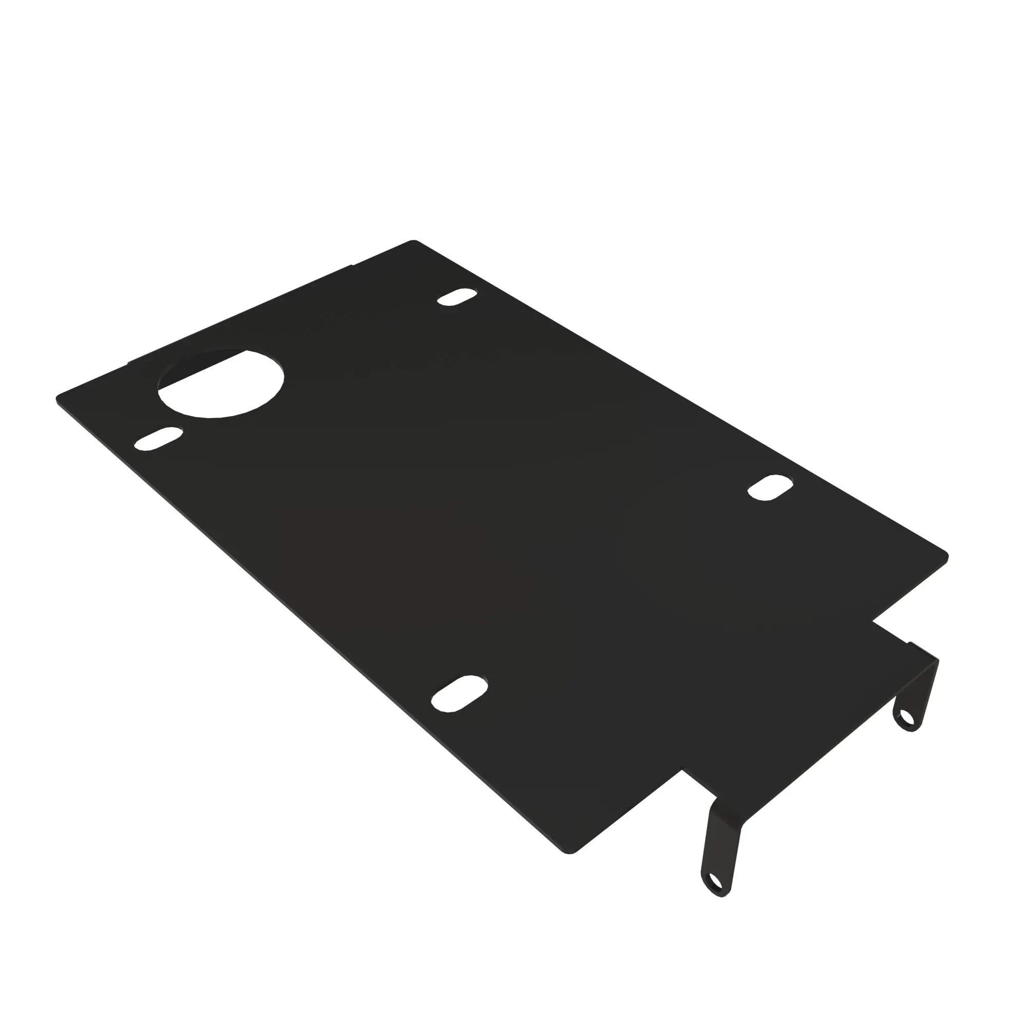 BRACKET, REAR CAMERA MOUNTING