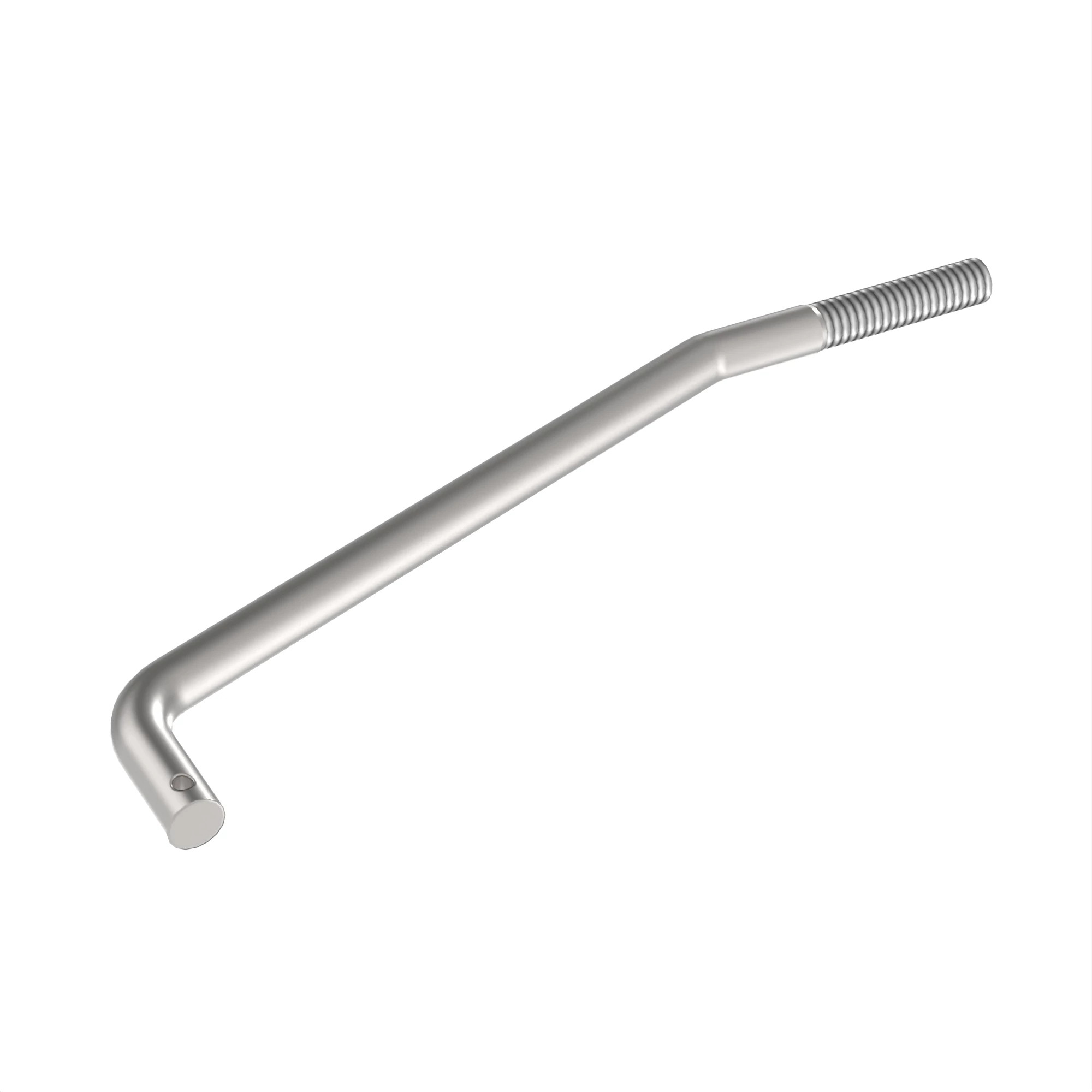 ROD, PARK BRAKE LINKAGE LOWER