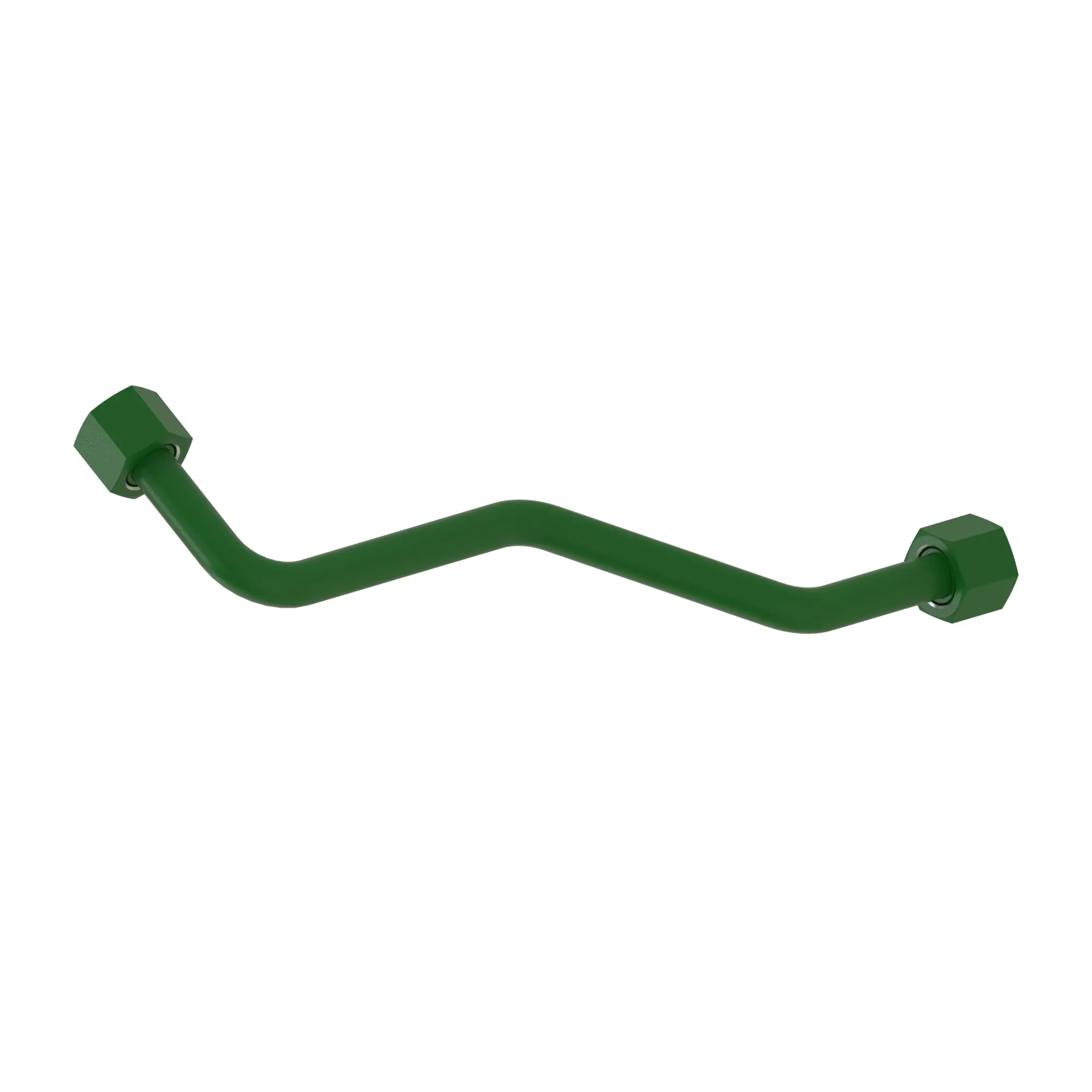 John Deere Steering Oil Line - AL228826