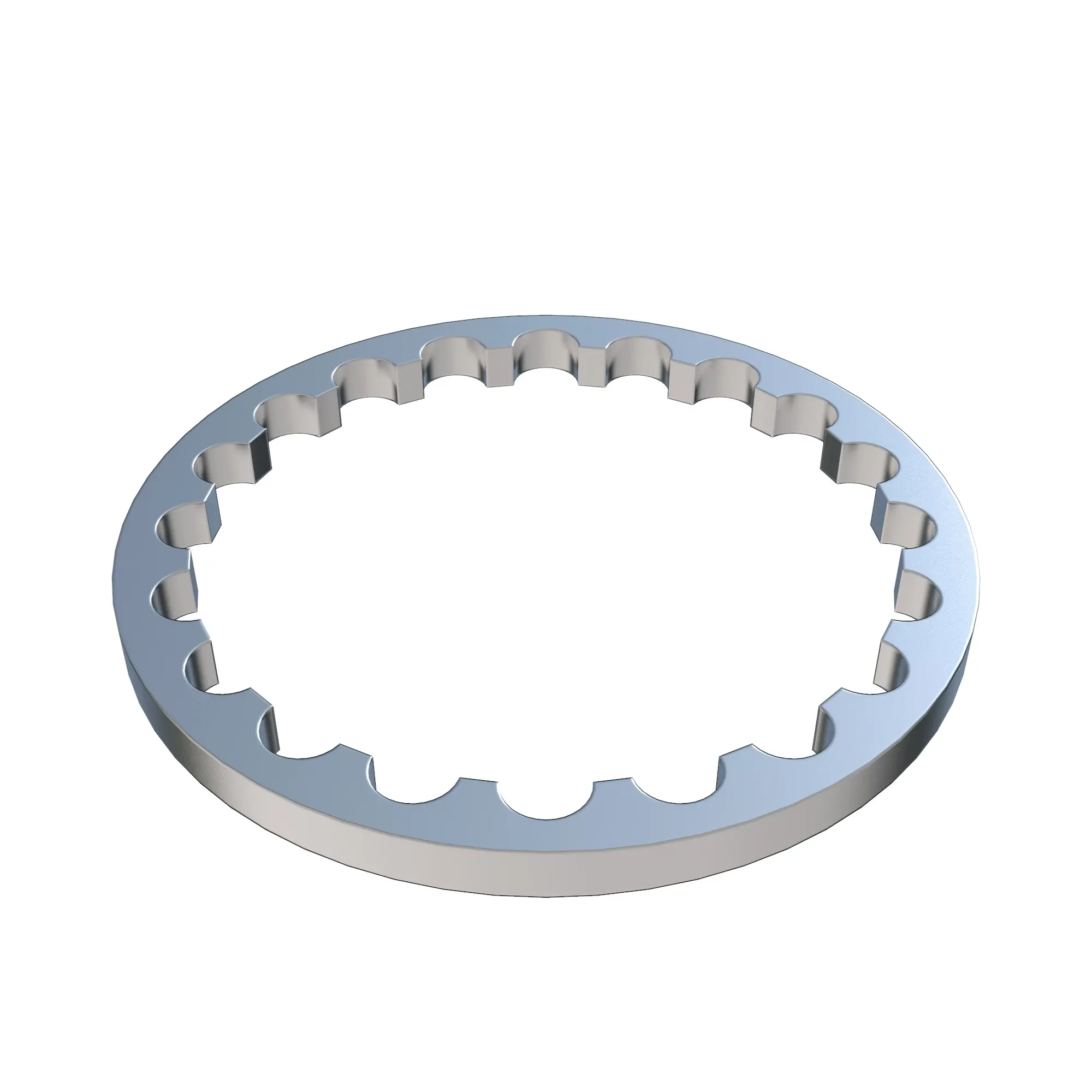 WASHER, UPPER REAR FEEDROLL