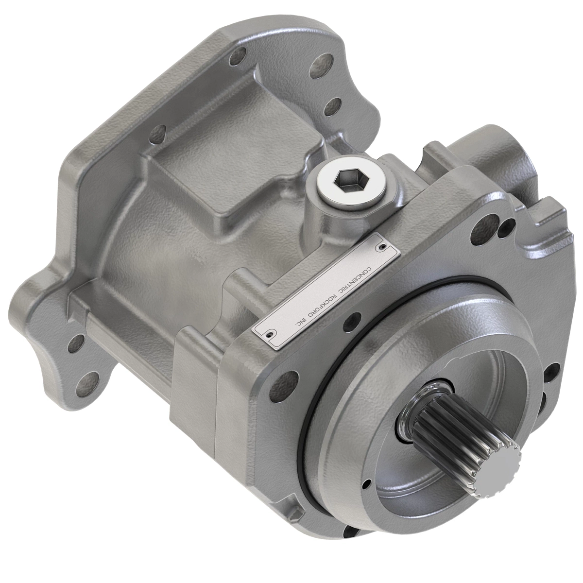 Oil Pump, Skidder Kit Service