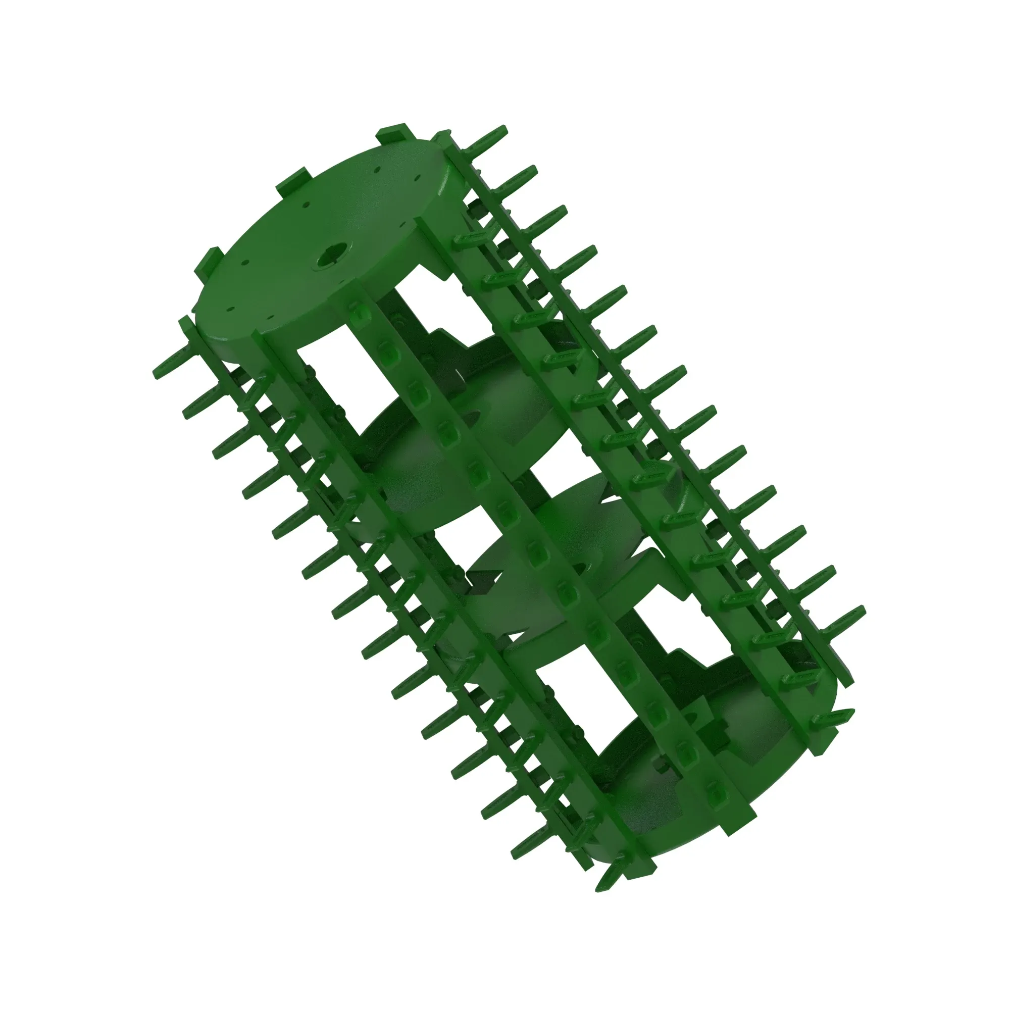 John Deere Spike-Tooth Cylinder - ADX12423