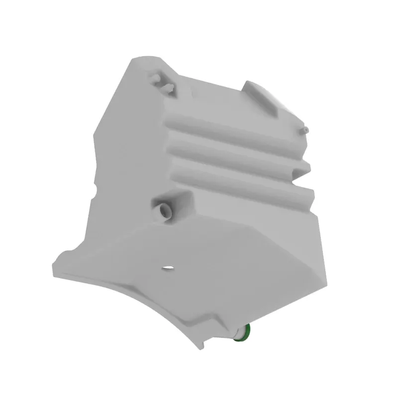 FUEL TANK, LH FUEL TANK