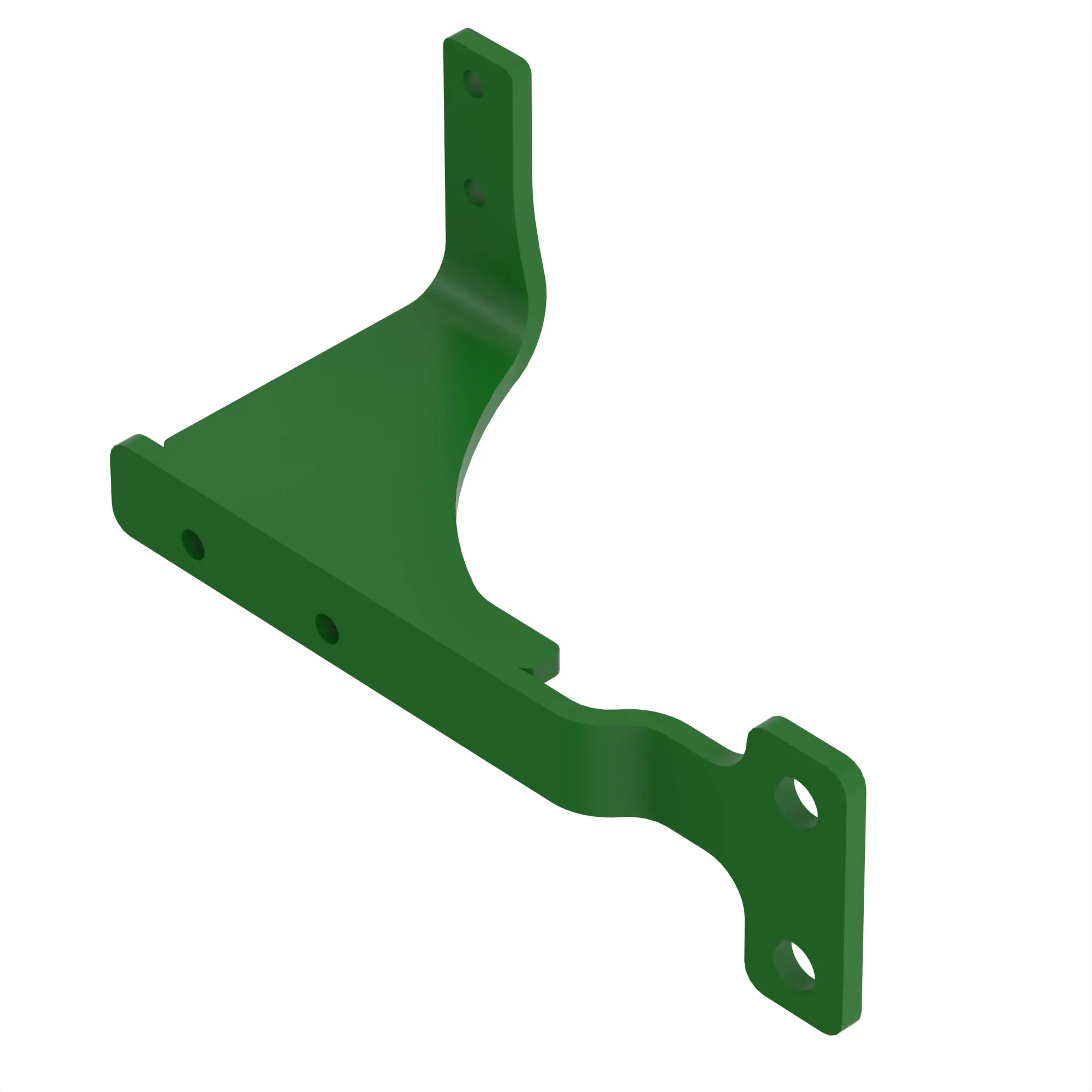 BRACKET, EASYGUIDE HYDRAULIC CENTER