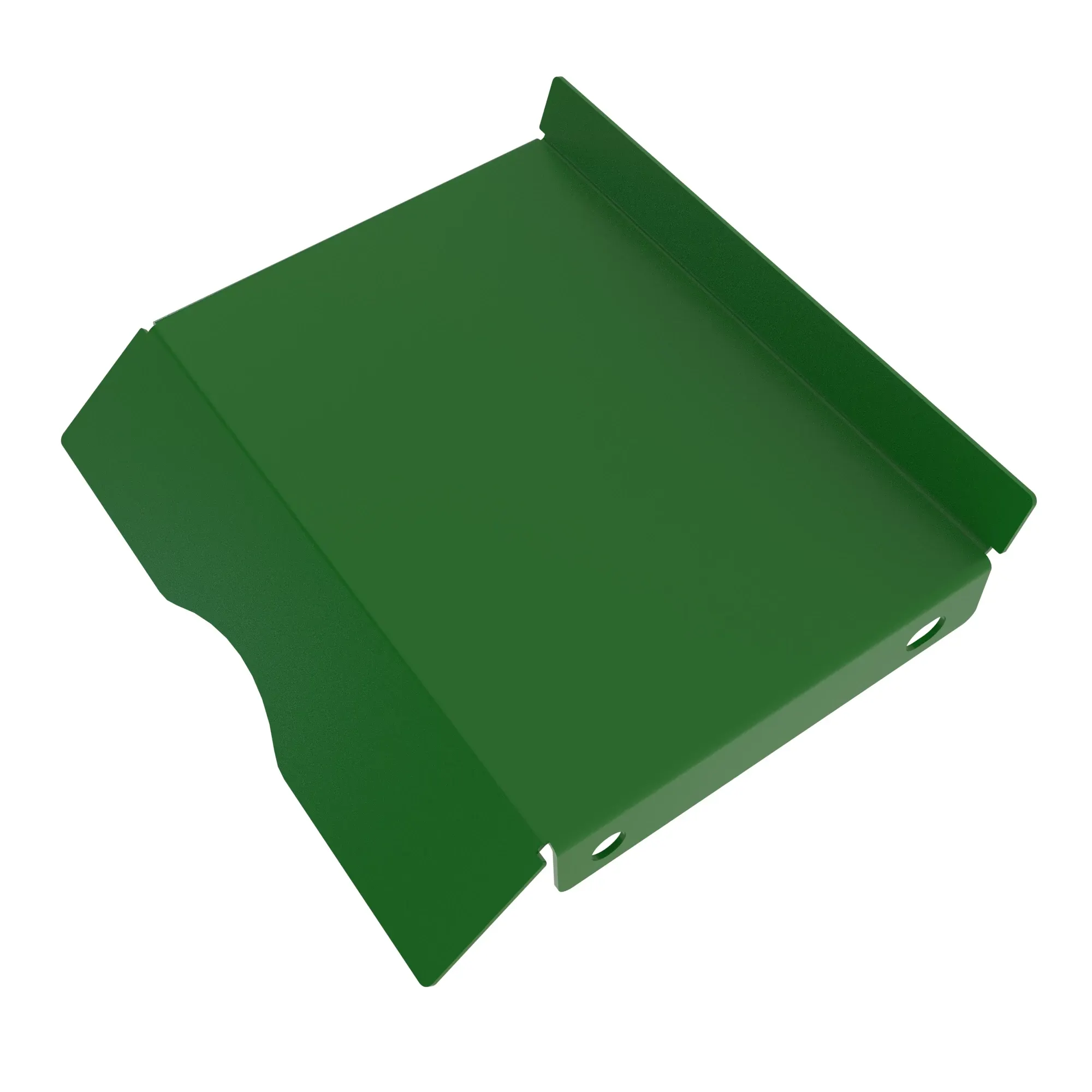 HOT AIR DEFLECTOR