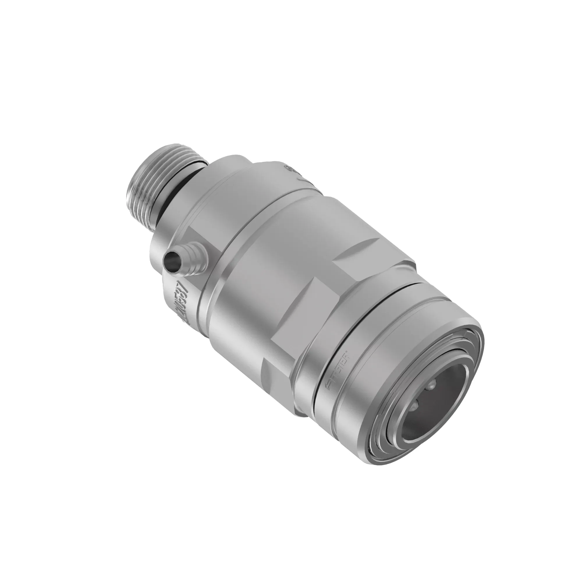 John Deere Hydraulic Quick Coupler Socket - AL210587