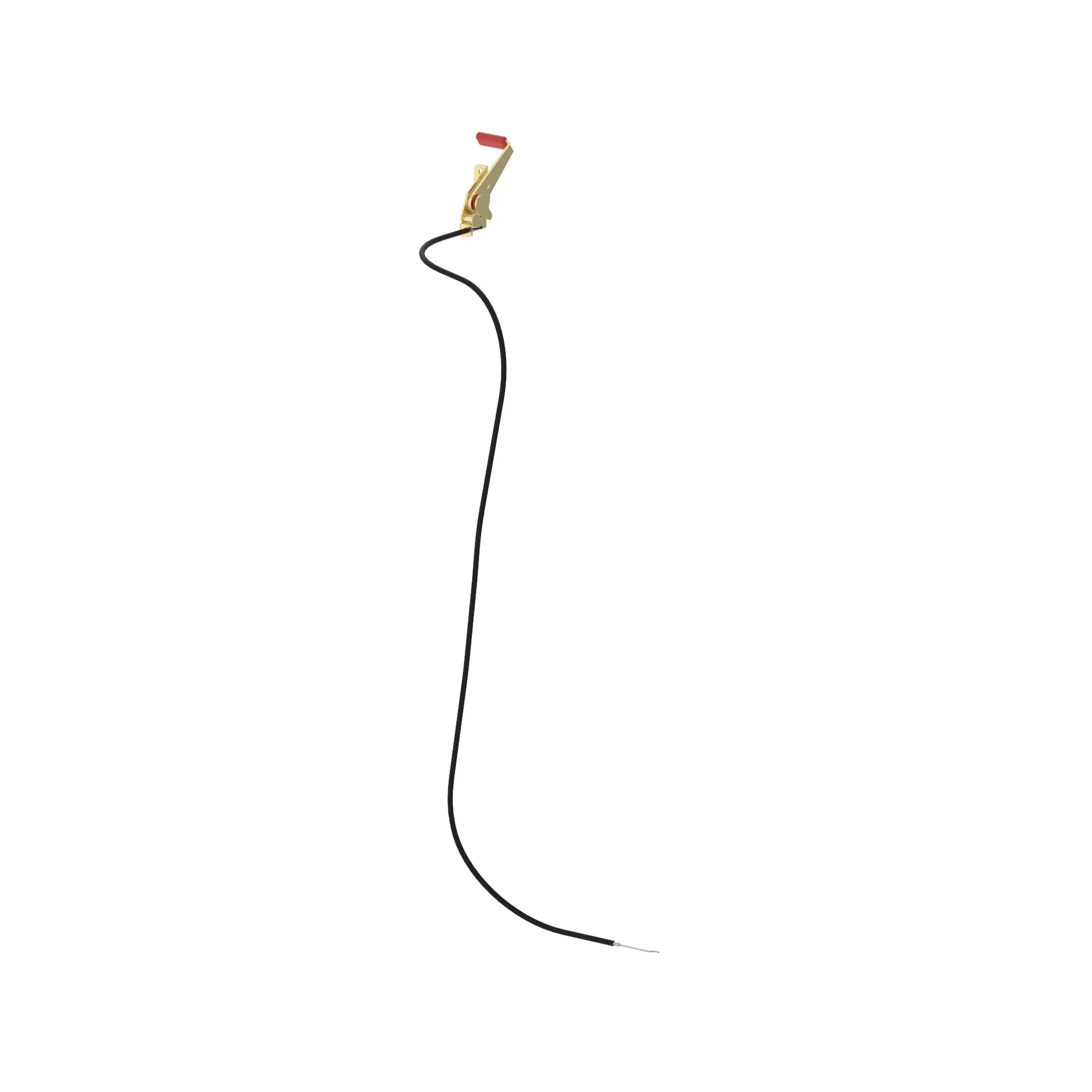 John Deere Throttle Control Cable with Liner - TCA20551