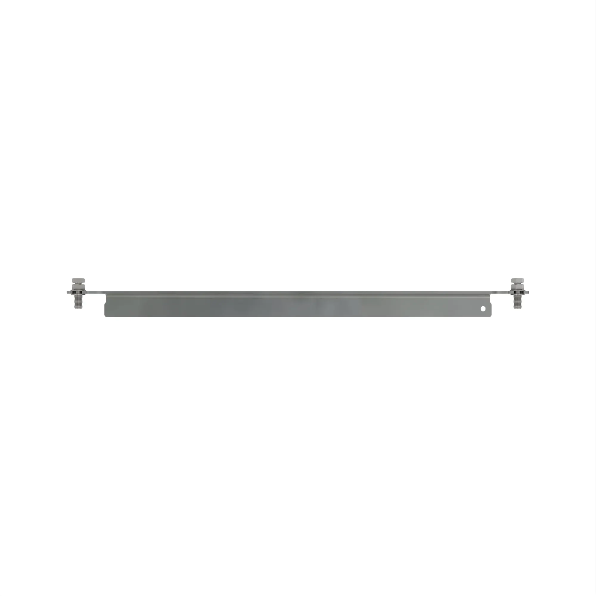 SCRAPER KIT, 2" SMOOTH, 18" QA5 FRO