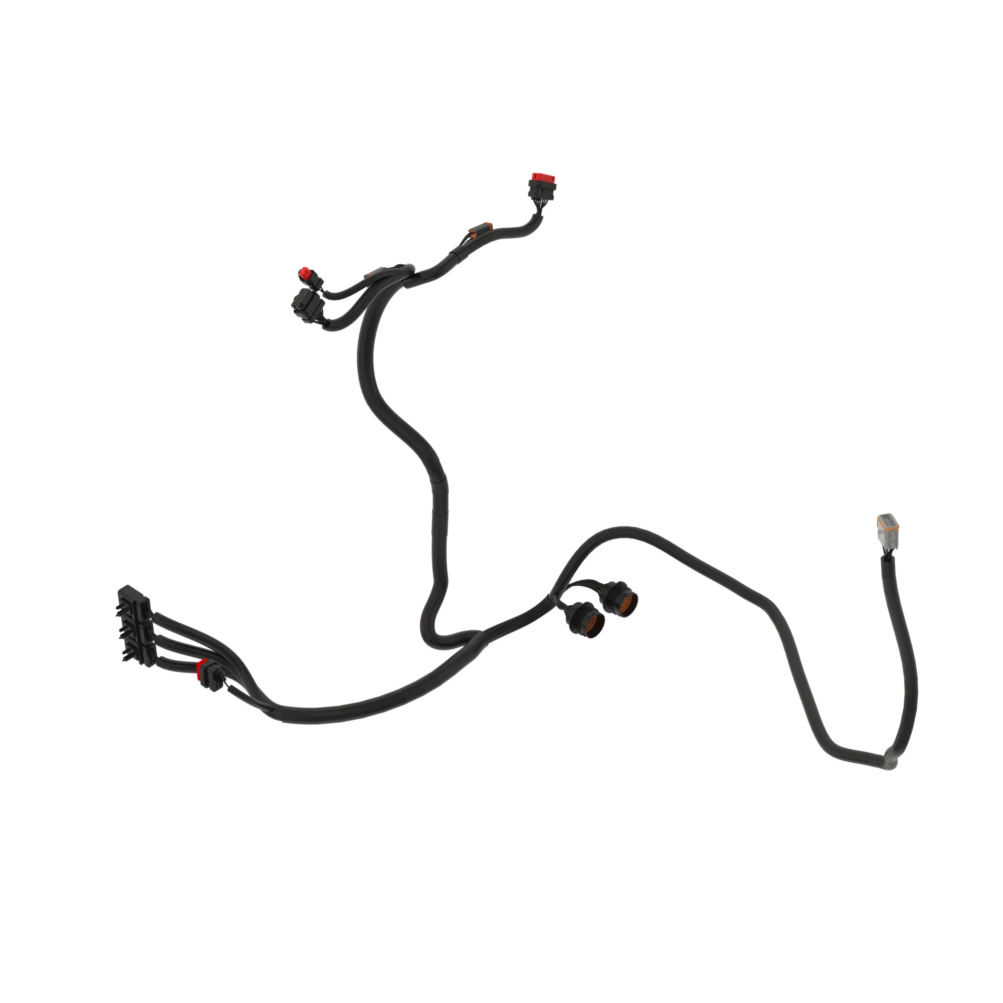John Deere Cab Wiring Harness - AT452941