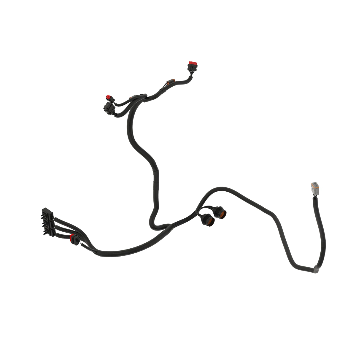 John Deere Cab Wiring Harness - AT452941