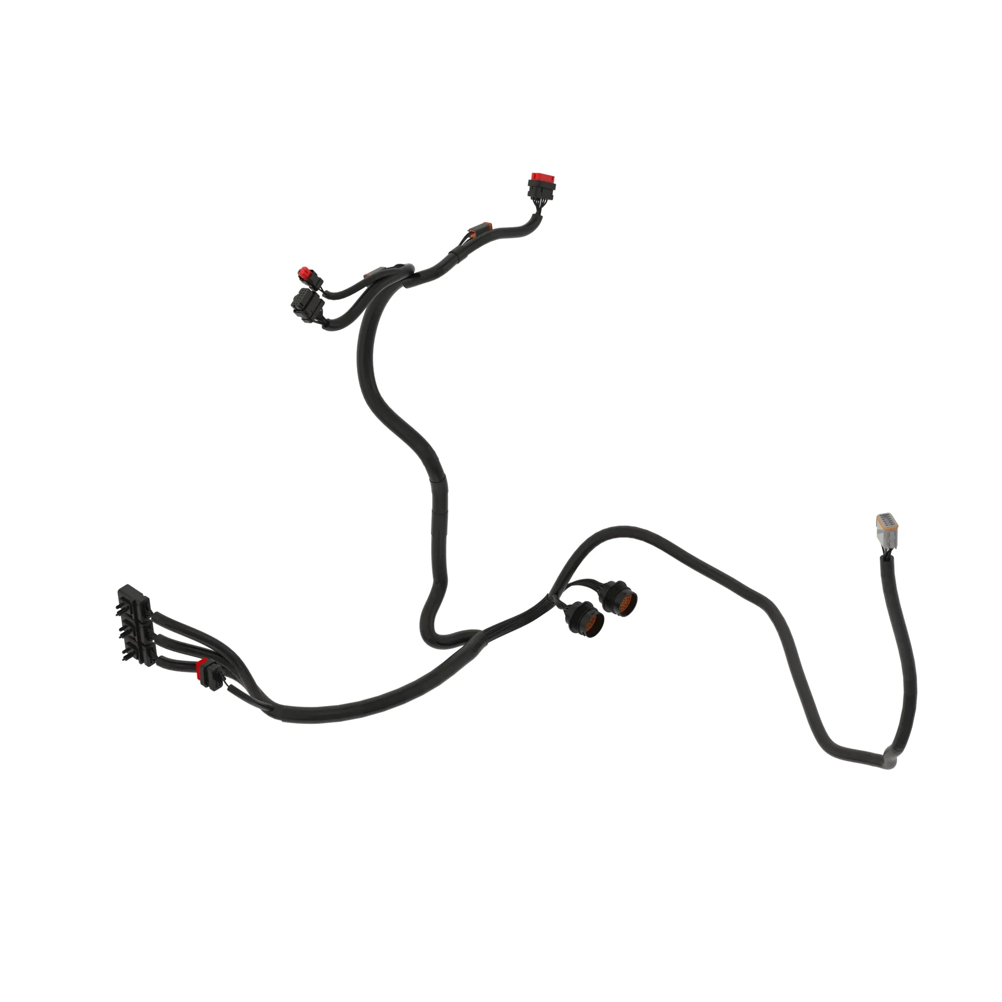 John Deere Cab Wiring Harness - AT452941