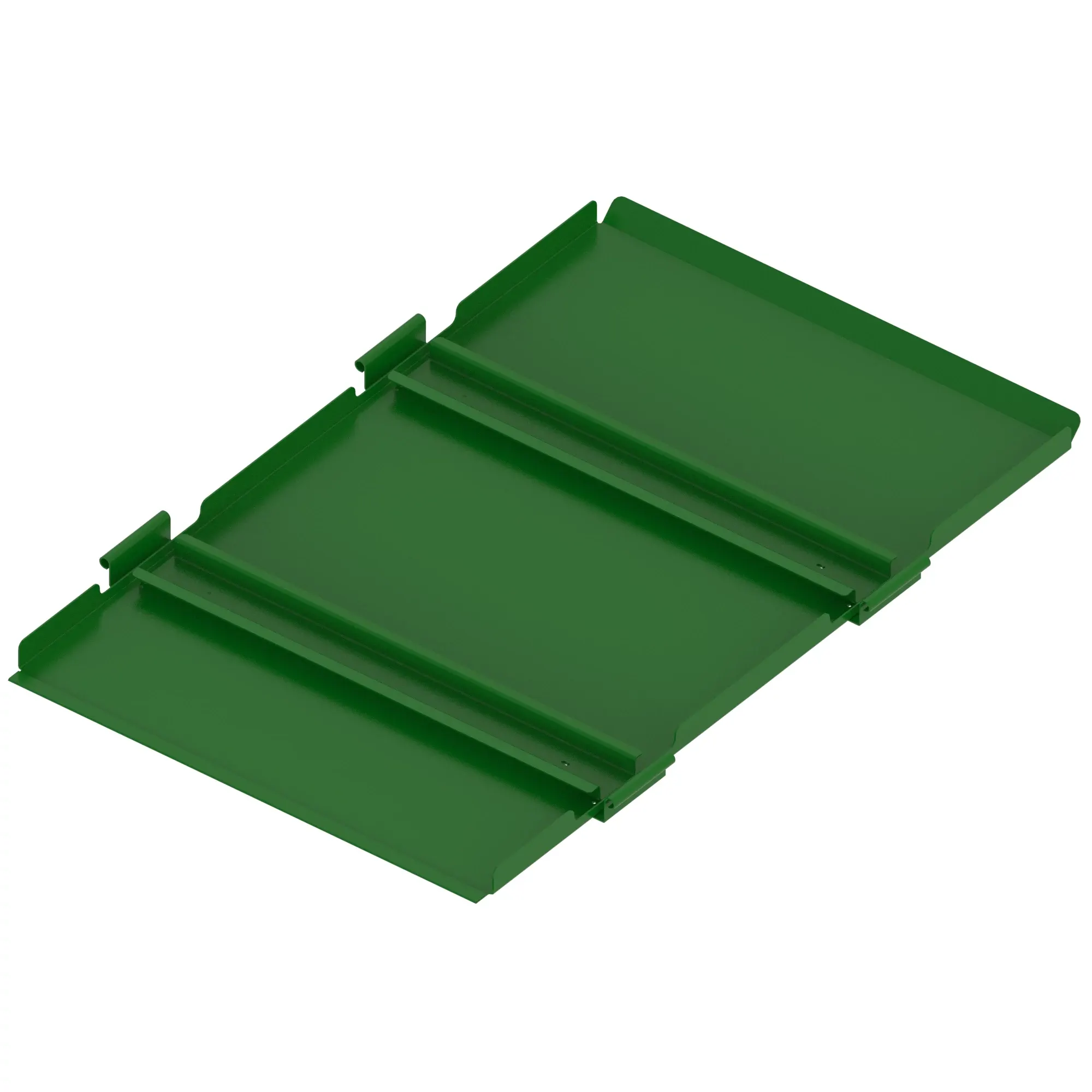 John Deere Front Crop Shield - AN305085