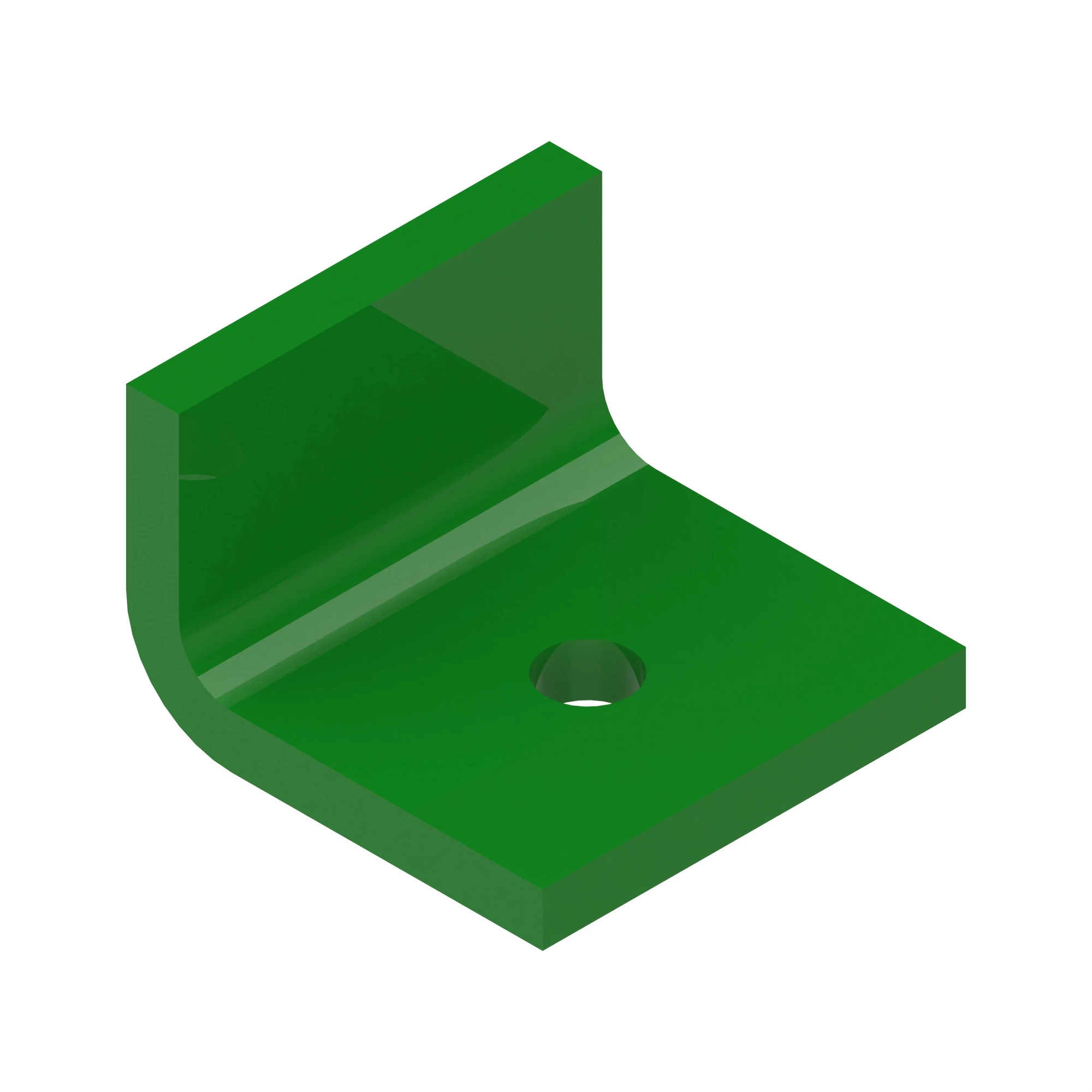 BRACKET, UPSTOP FRONT