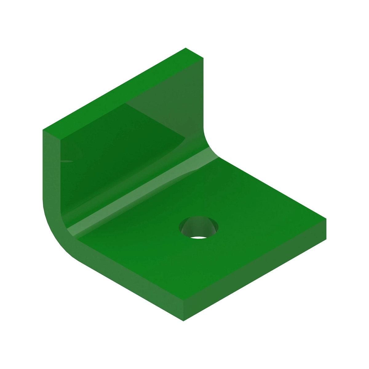 Bracket, Upstop Front