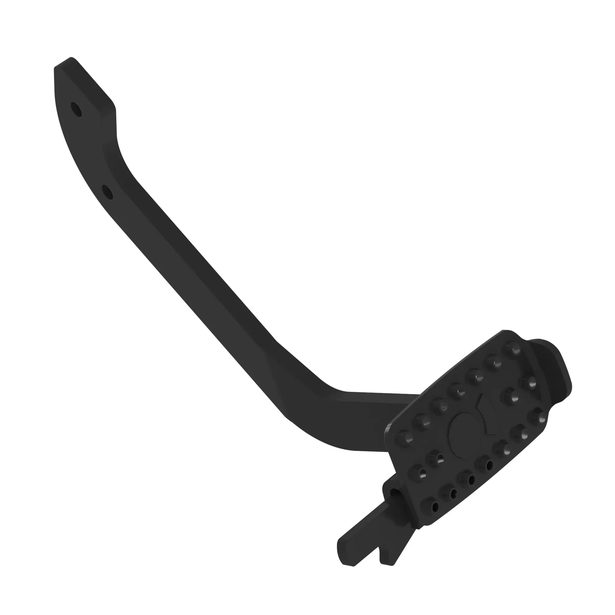 John Deere Left Side Head Lock Pedal - LVA22201