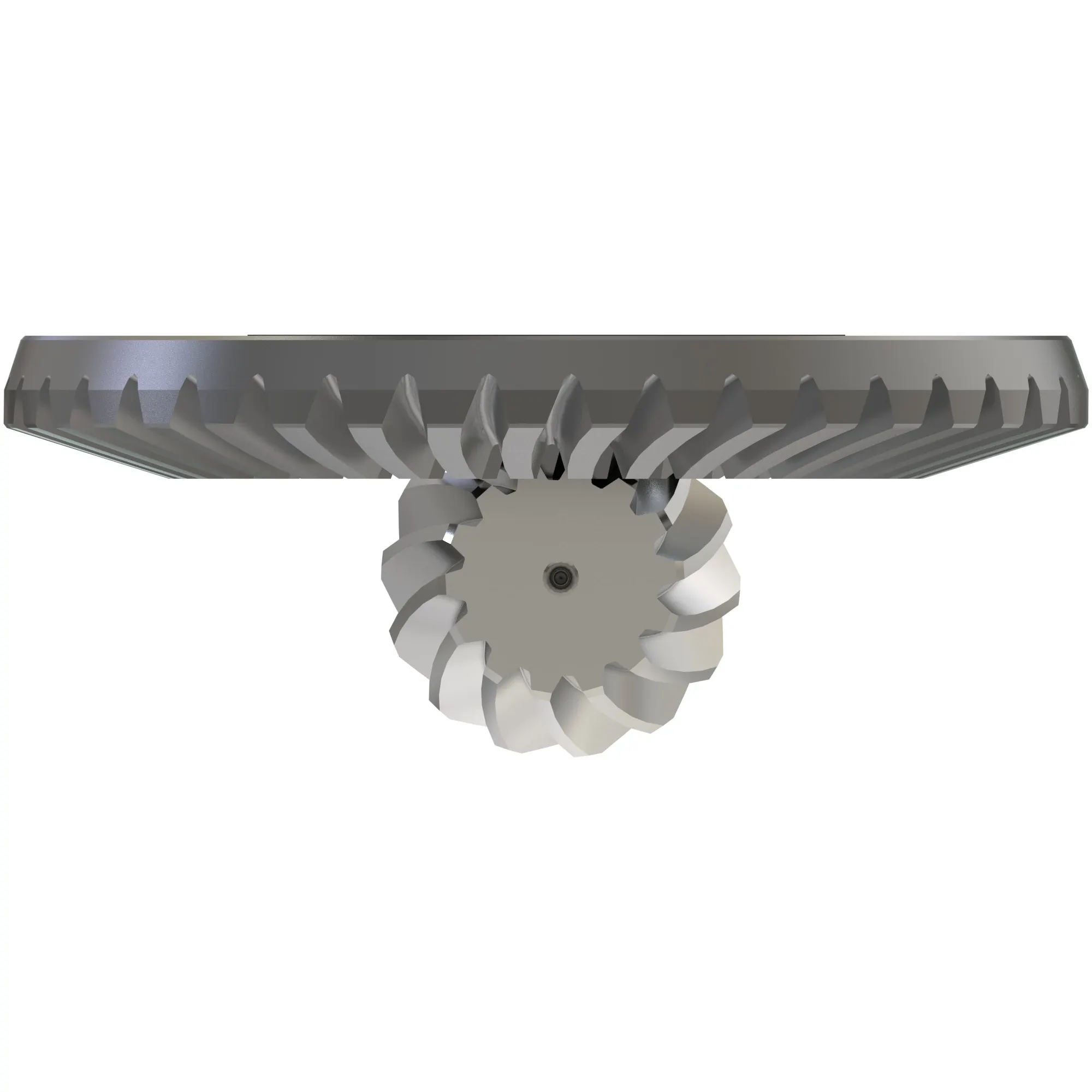 Ring Gear And Pinion