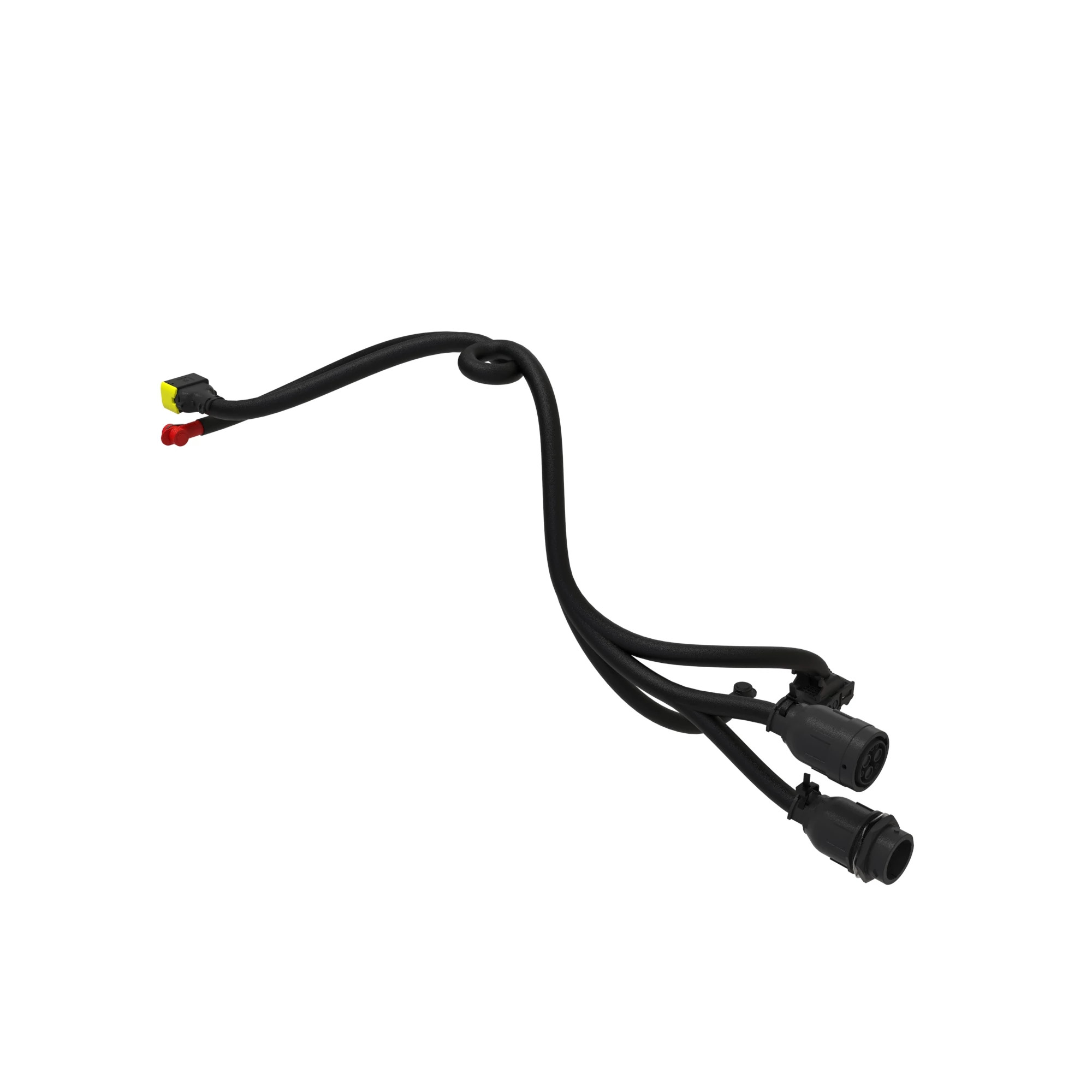 WIRING HARNESS, 1990 PTO CENTER HAR