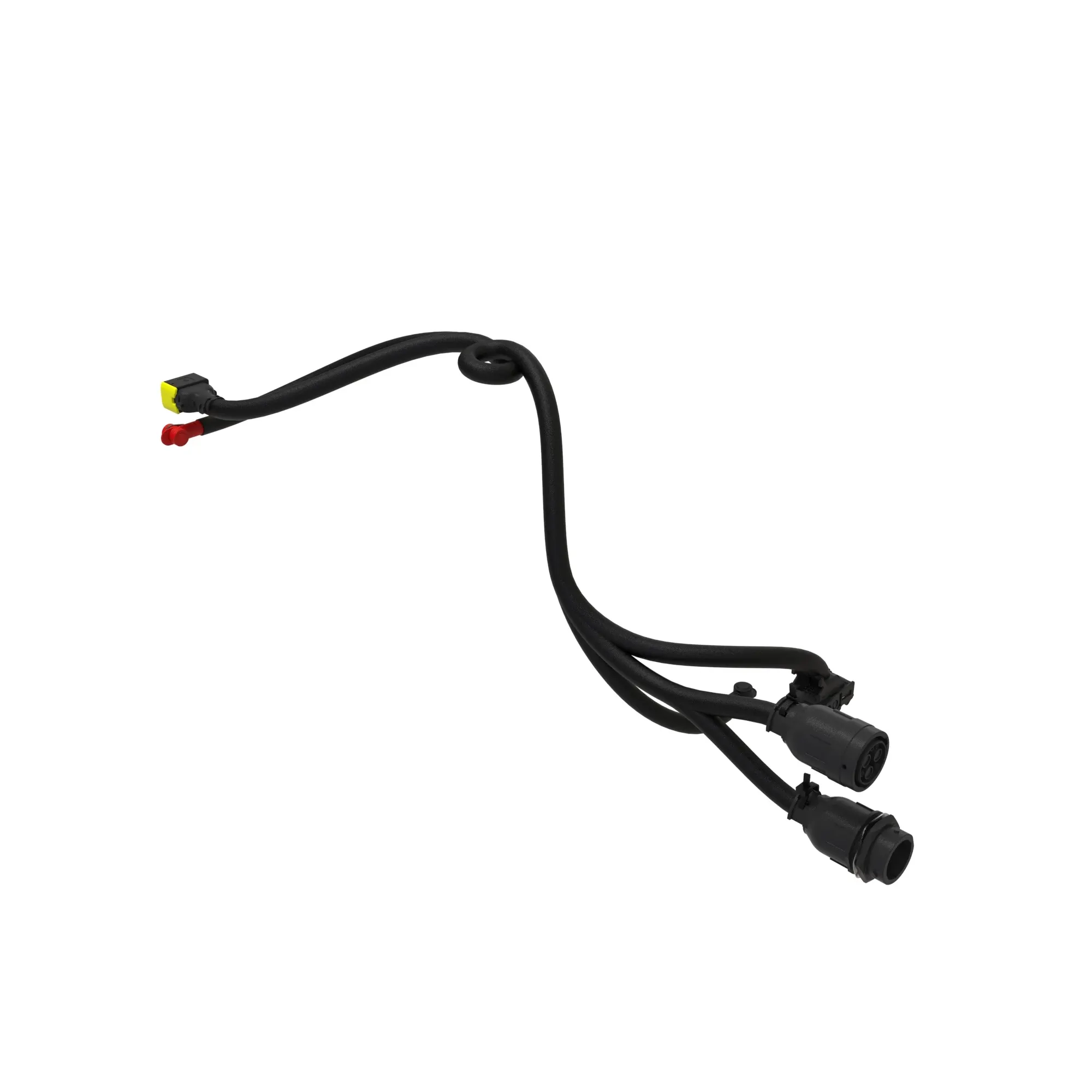 WIRING HARNESS, 1990 PTO CENTER HAR