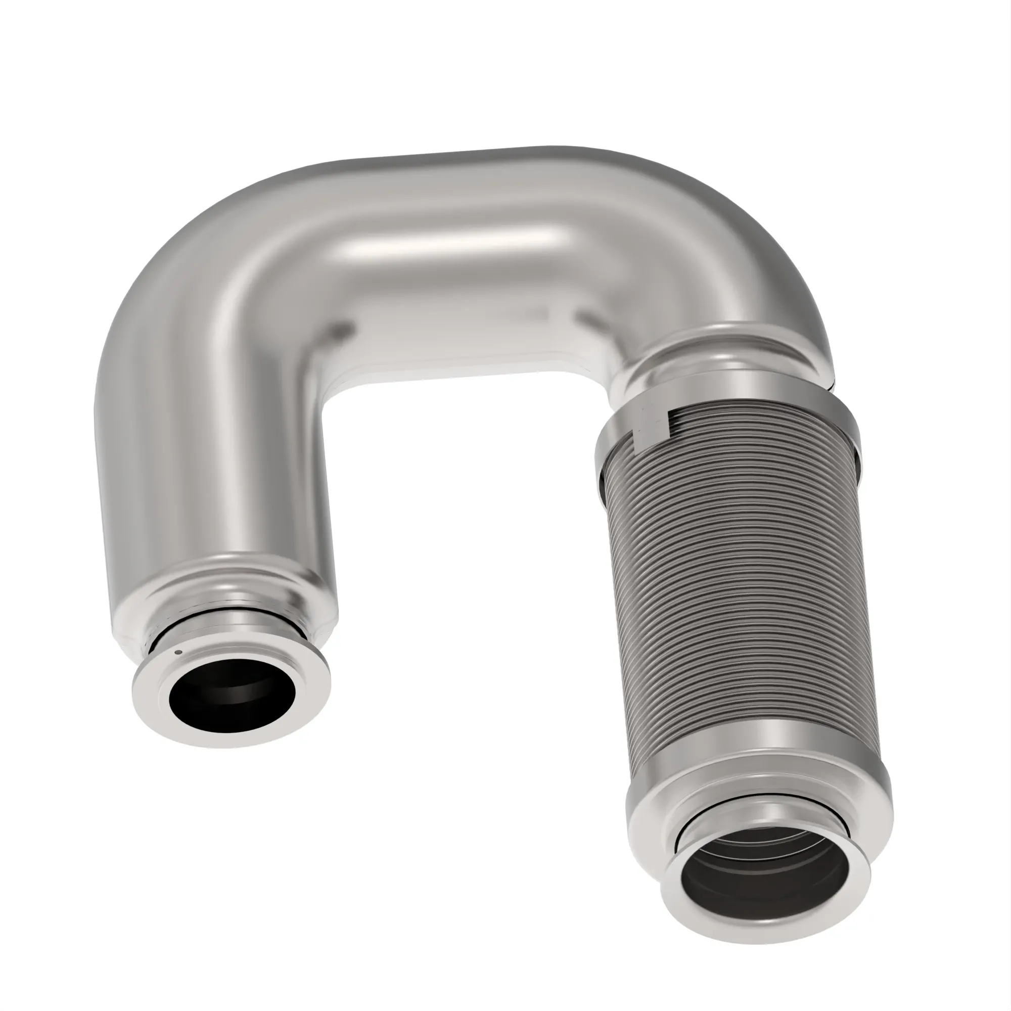 EXHAUST PIPE, EXHAUST TUBE ASSEMBLY