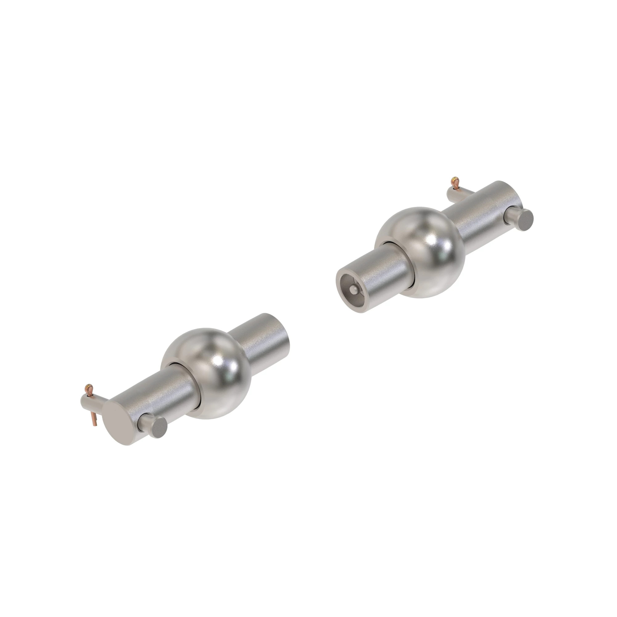 John Deere Greasable Lift Link Pin and Ball - BL17083