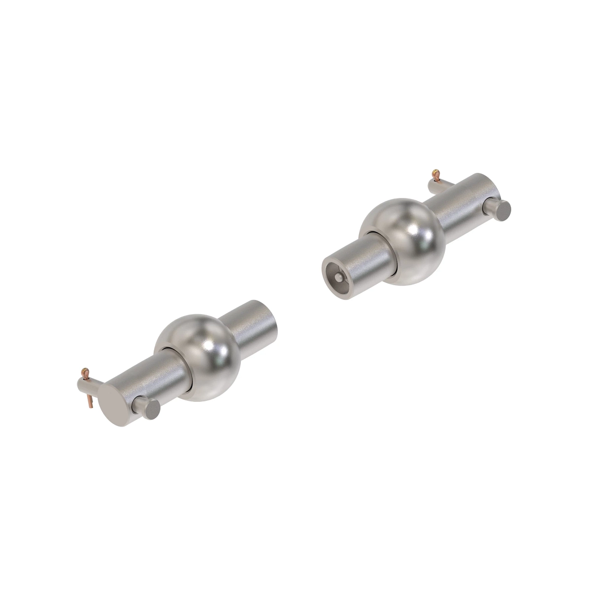Pin Fastener, Greasab