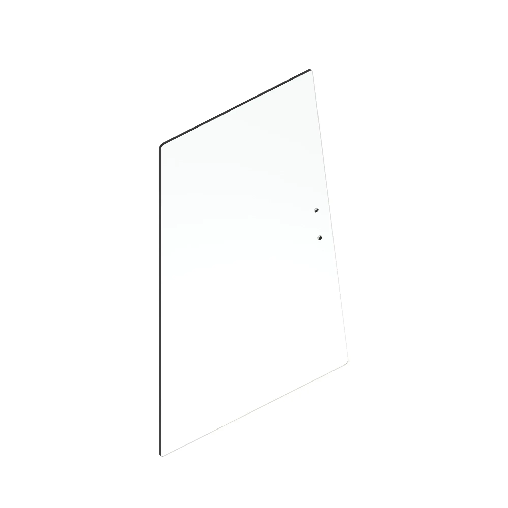 GLASS, SLIDE SIDE WINDOWS