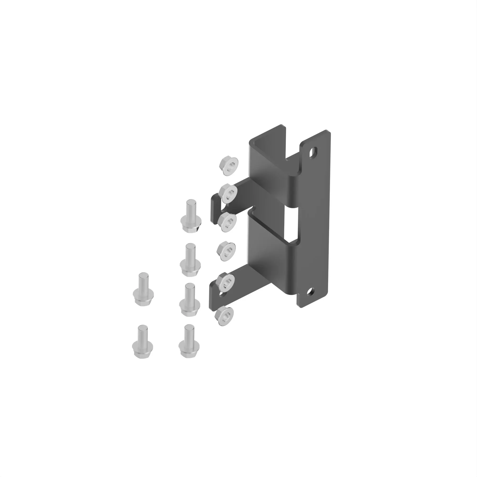 HARDWARE KIT, GEN4 UNIVERSAL MOUNT