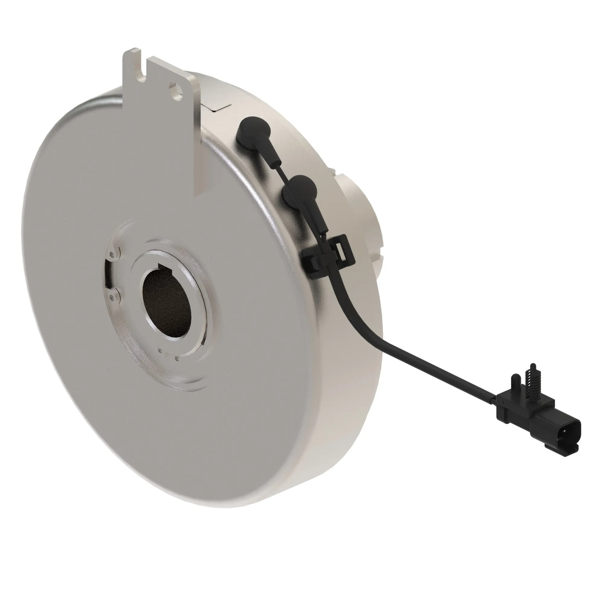 CROSS AUGER CLUTCH