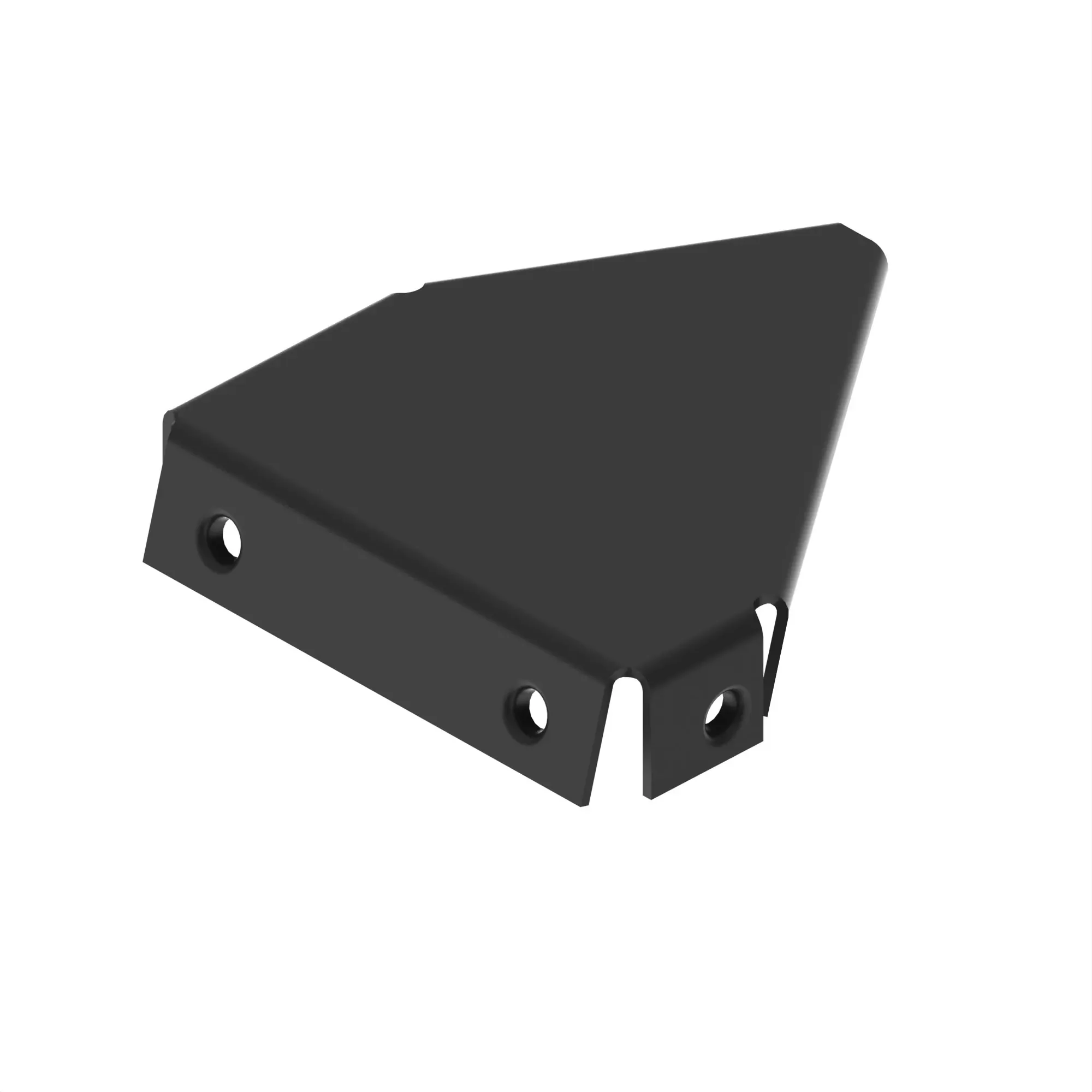 John Deere Monitor Top Panel - N199581