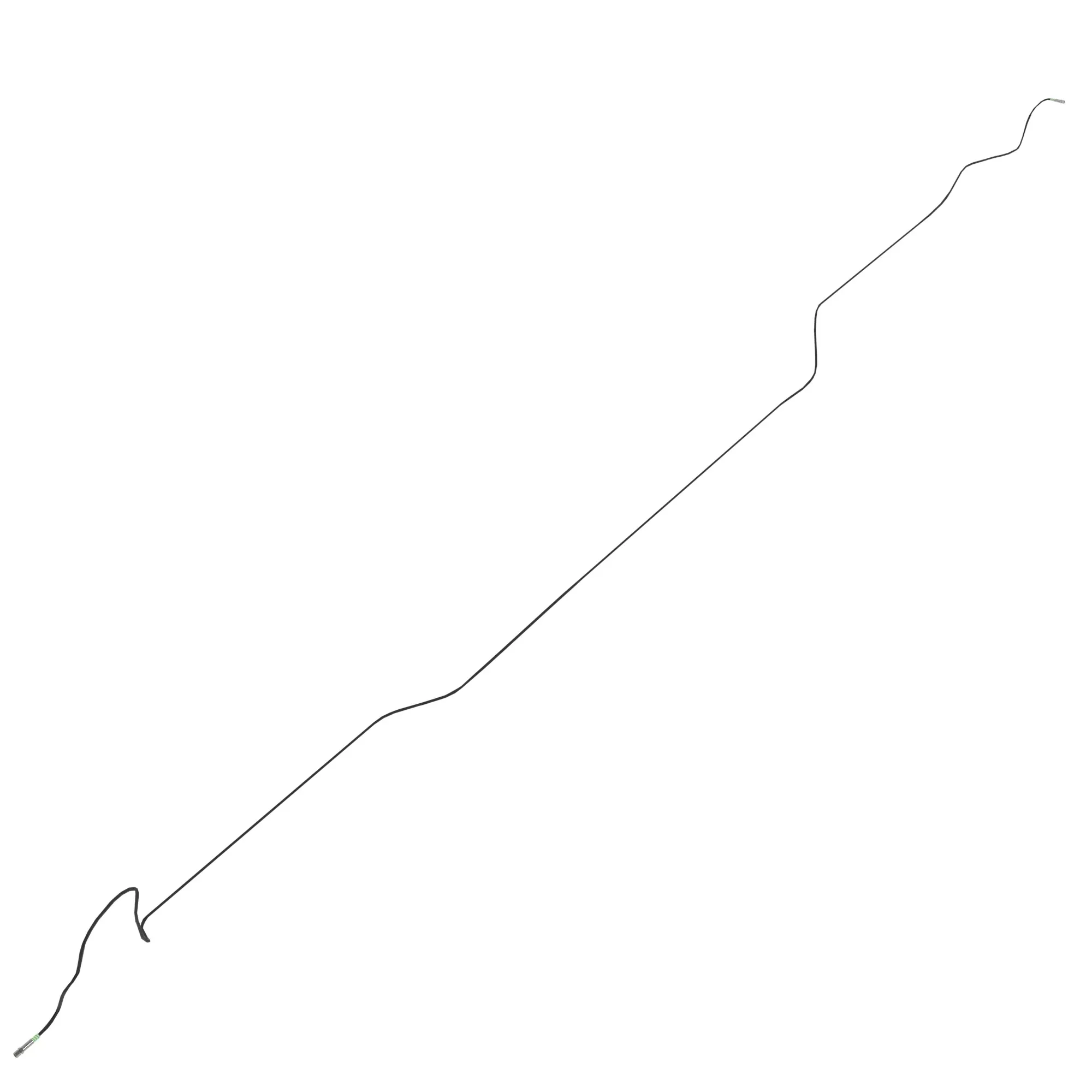 John Deere Marker Pressure LH Hydraulic Hose - AA84046