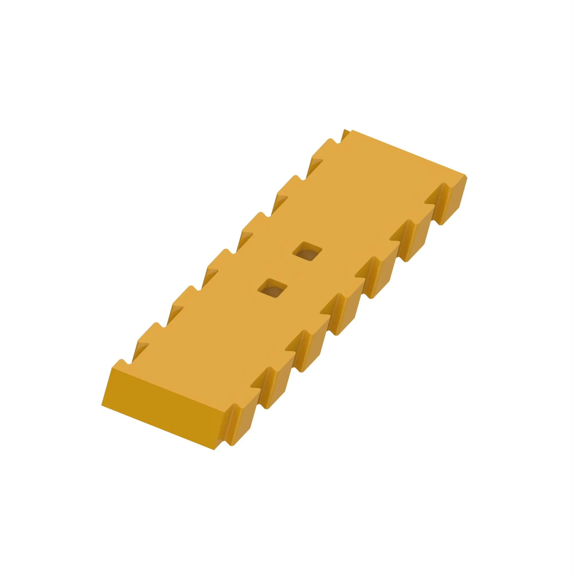 John Deere Long Standard Interlocking Cutting Edge - T840120C