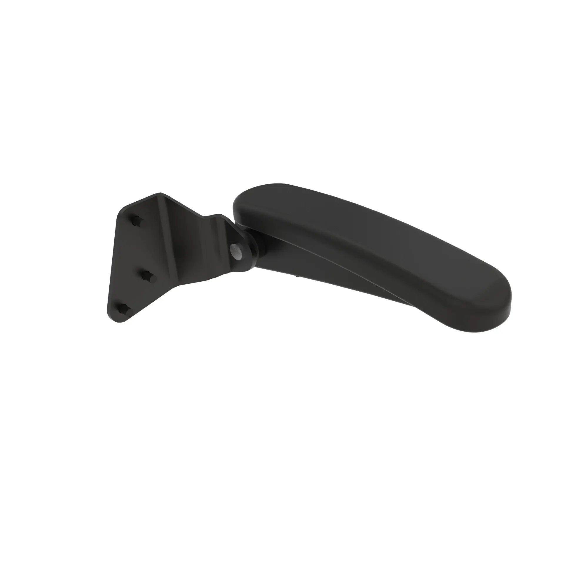 John Deere Left Side Armrest - AUC12817