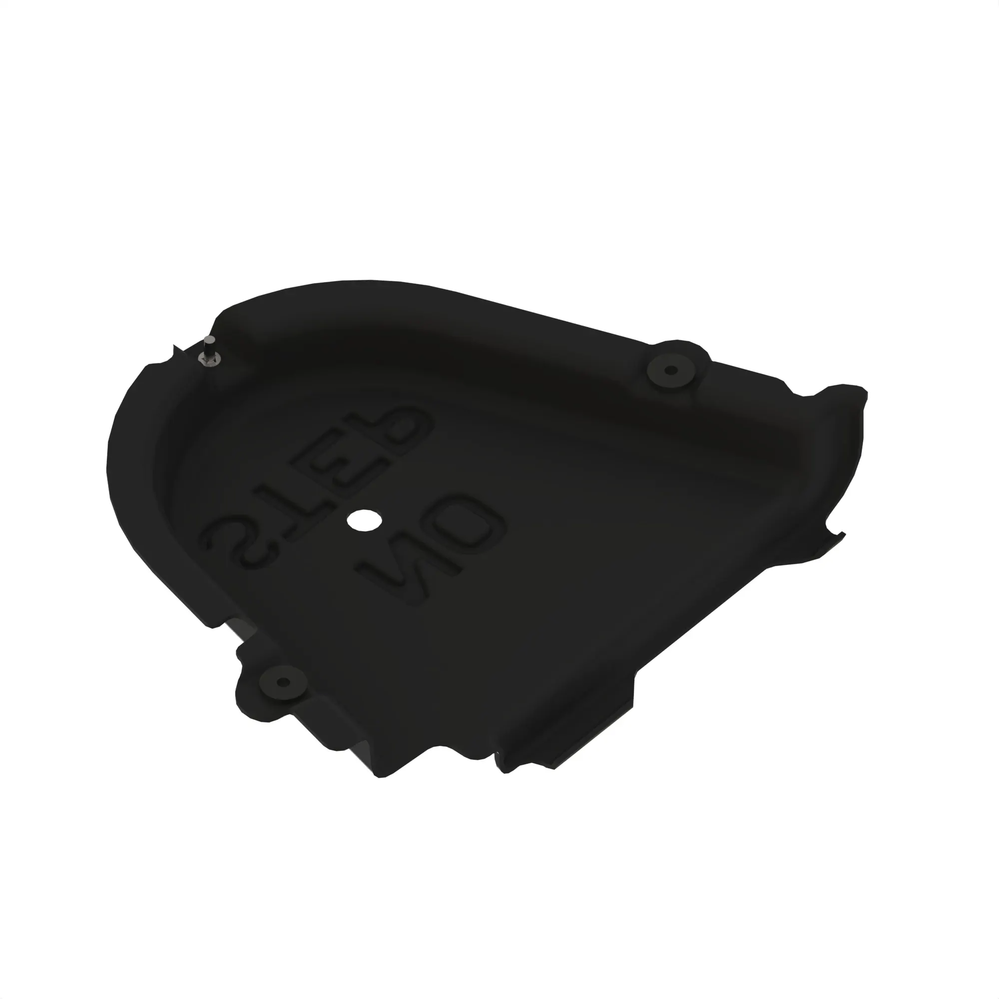 COVER, 60IN R2 BELT COVER, RIGHT