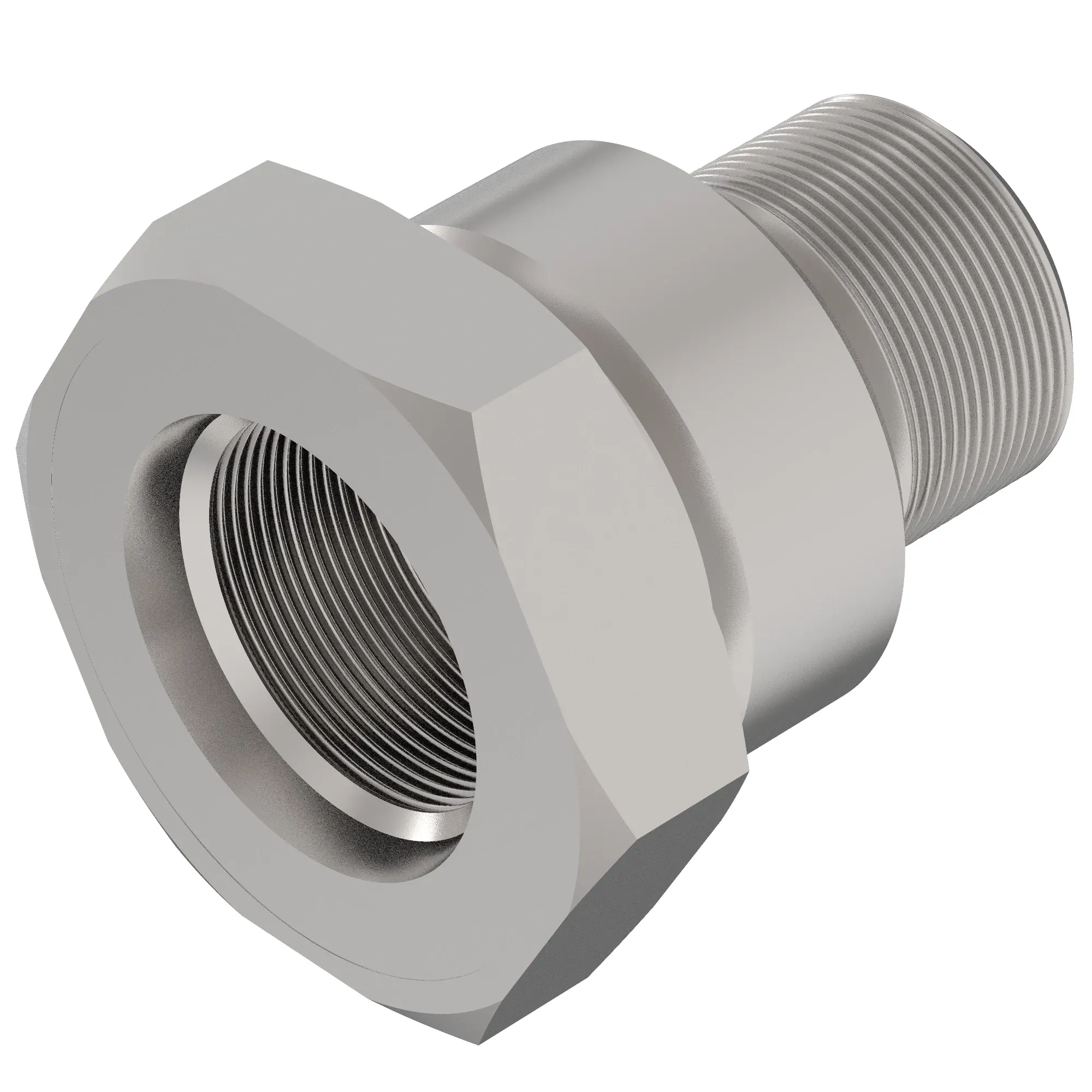 SPECIAL FITTING HYD RESERVOIR DRAIN