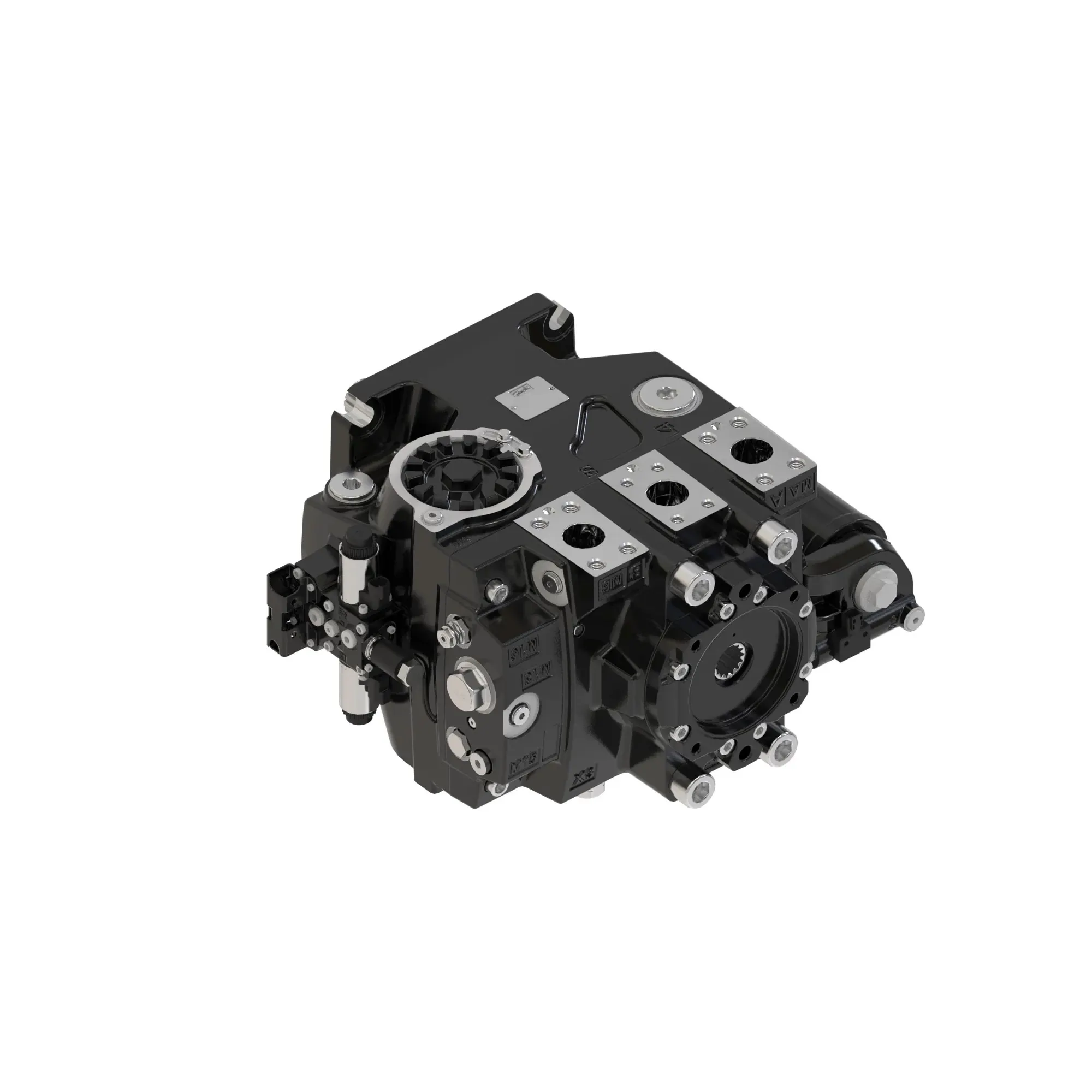 John Deere Hydraulic Pump - FYB60000111