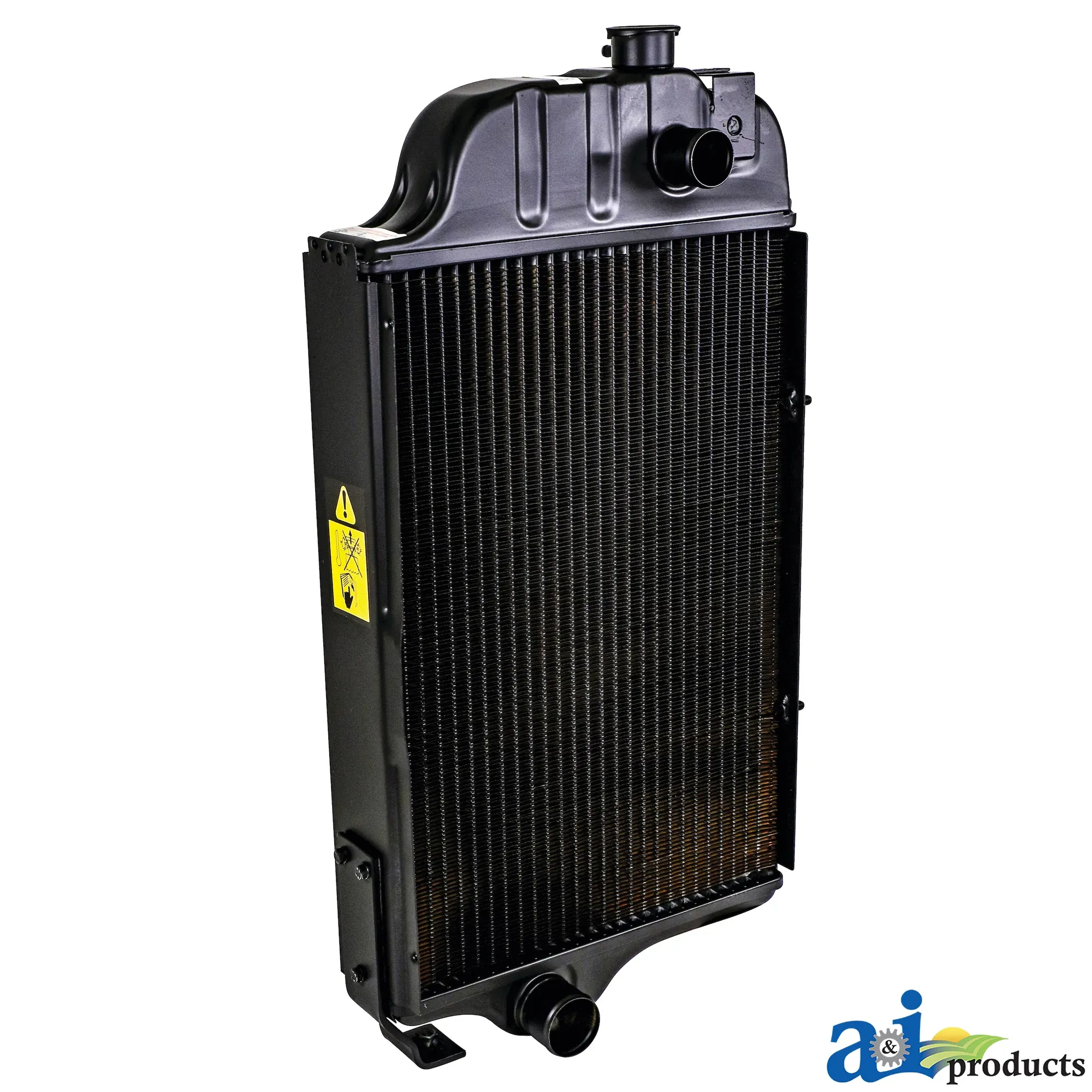 A&I Products Radiator - A-AL25255