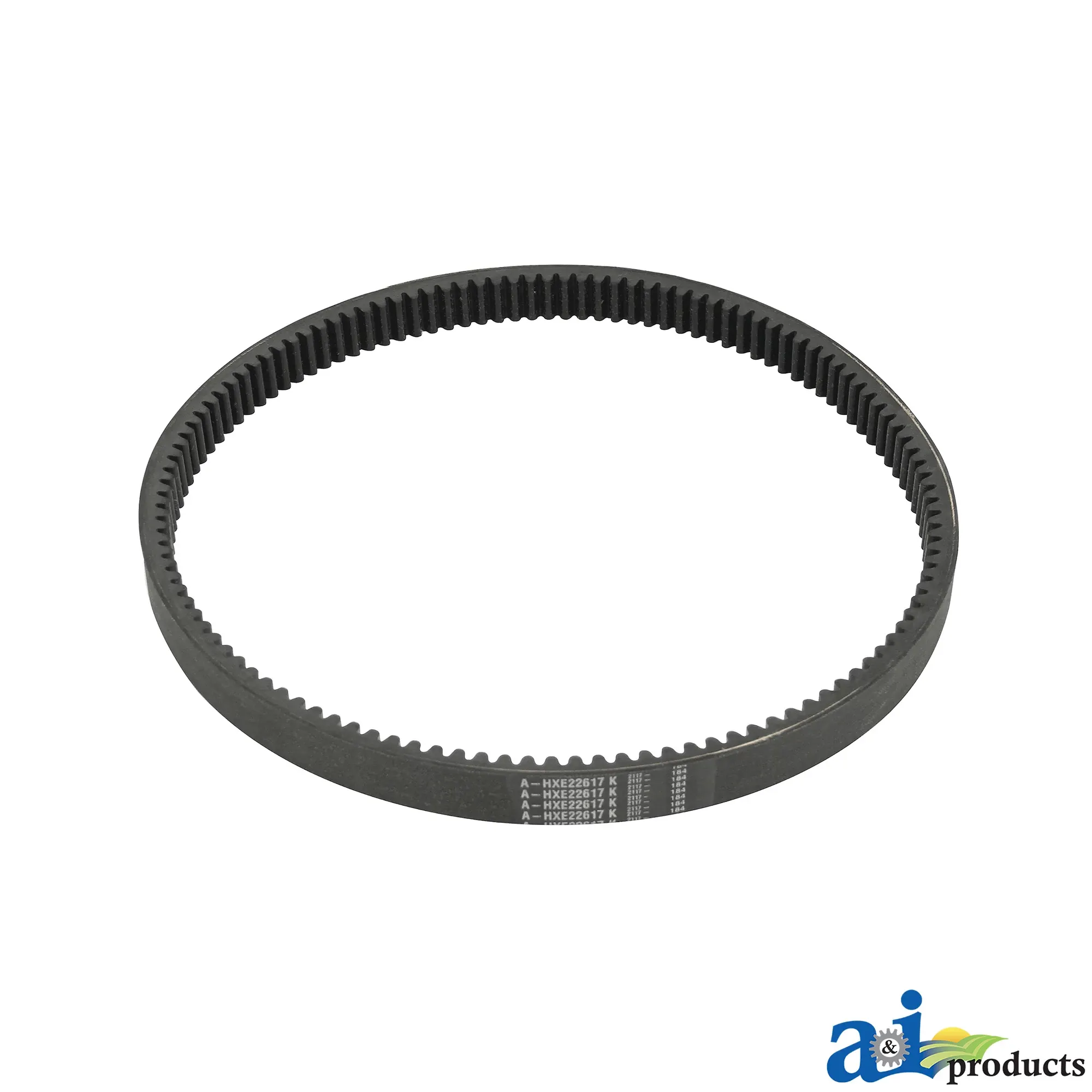 A&I Products Variable Speed Fan Drive V-Belt, Effective Length 1468 mm (57.8 inch) - A-HXE22617