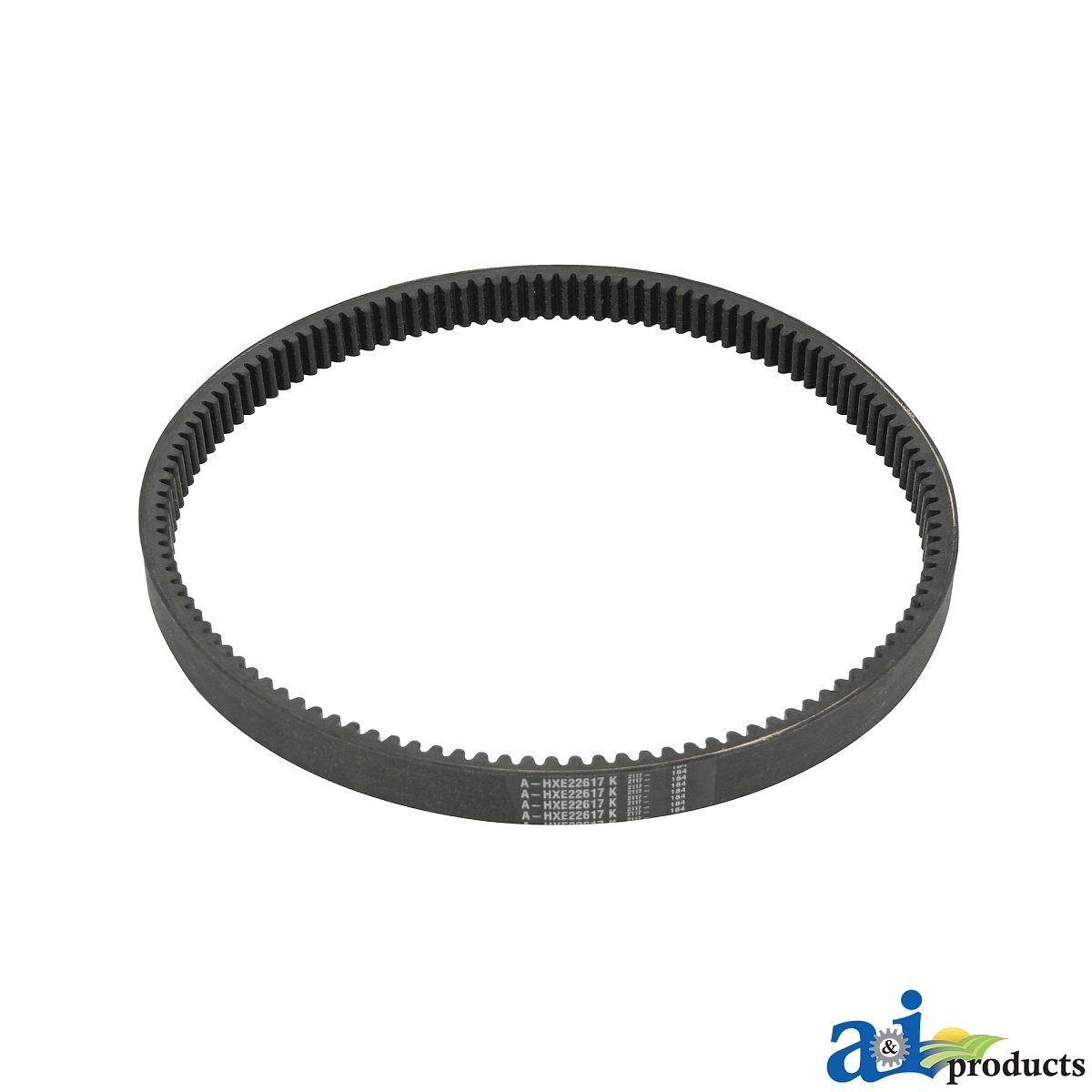 Belt, Variable Speed Fan