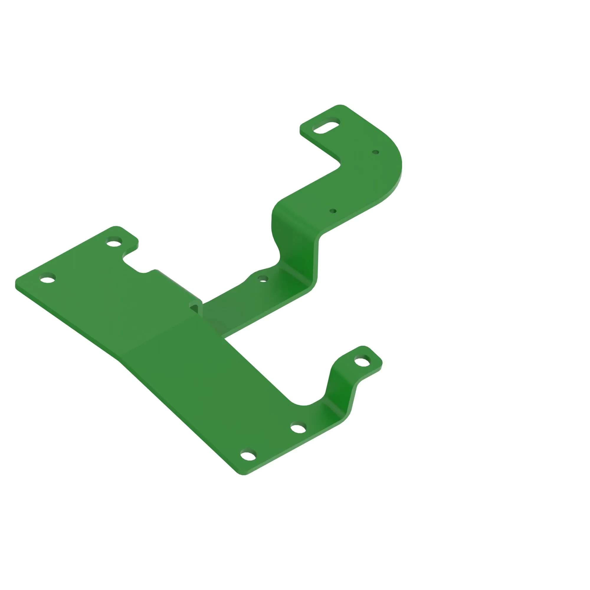 BRACKET, CABLE RETENTION