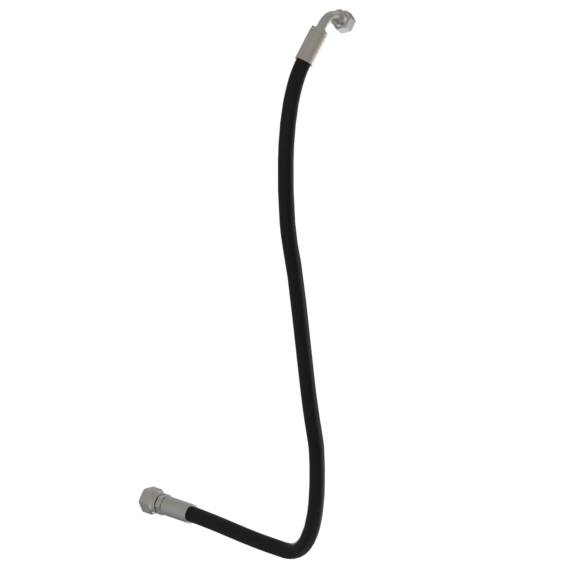 Oil Line, Fan Drive Pump Return