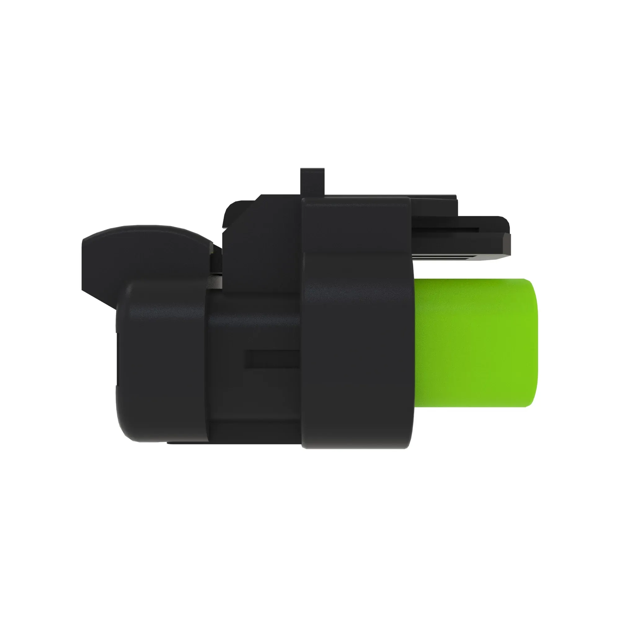 Elec. Connector Housing