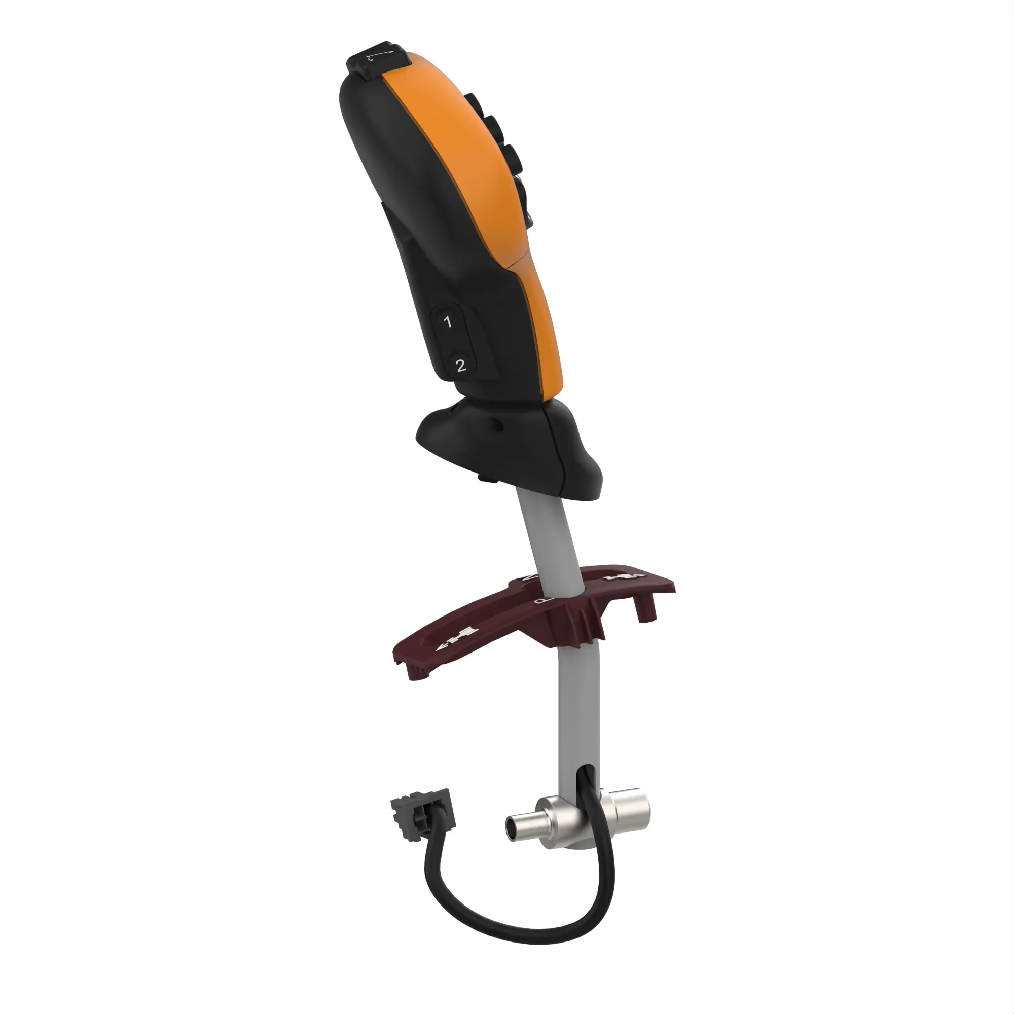 BATTERY CABLE, DISCONNECTING RELAY - BATTERY/4-AND 6 CYL  TUP27