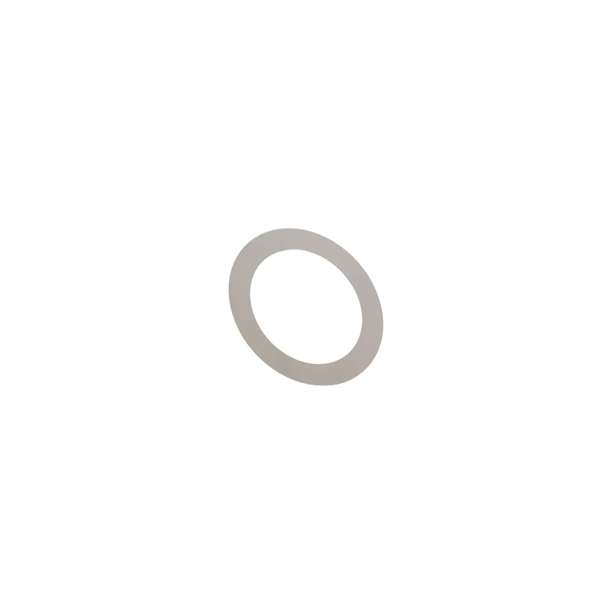 John Deere Circular Plain Shim - R172056