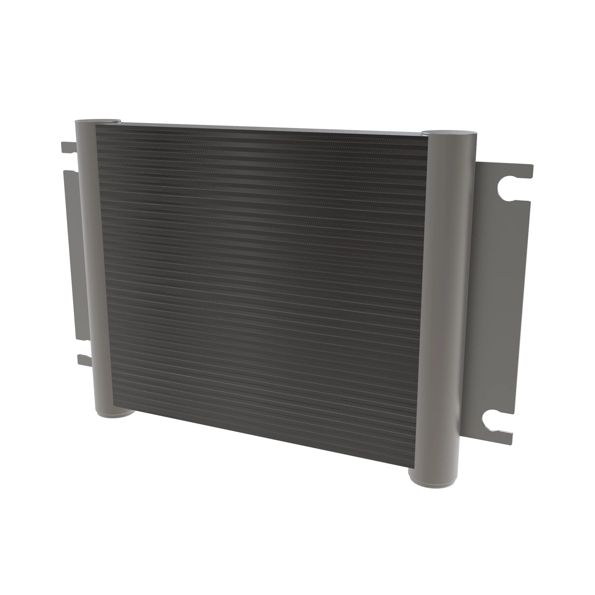 OIL COOLER, OIL COOLER ASSY