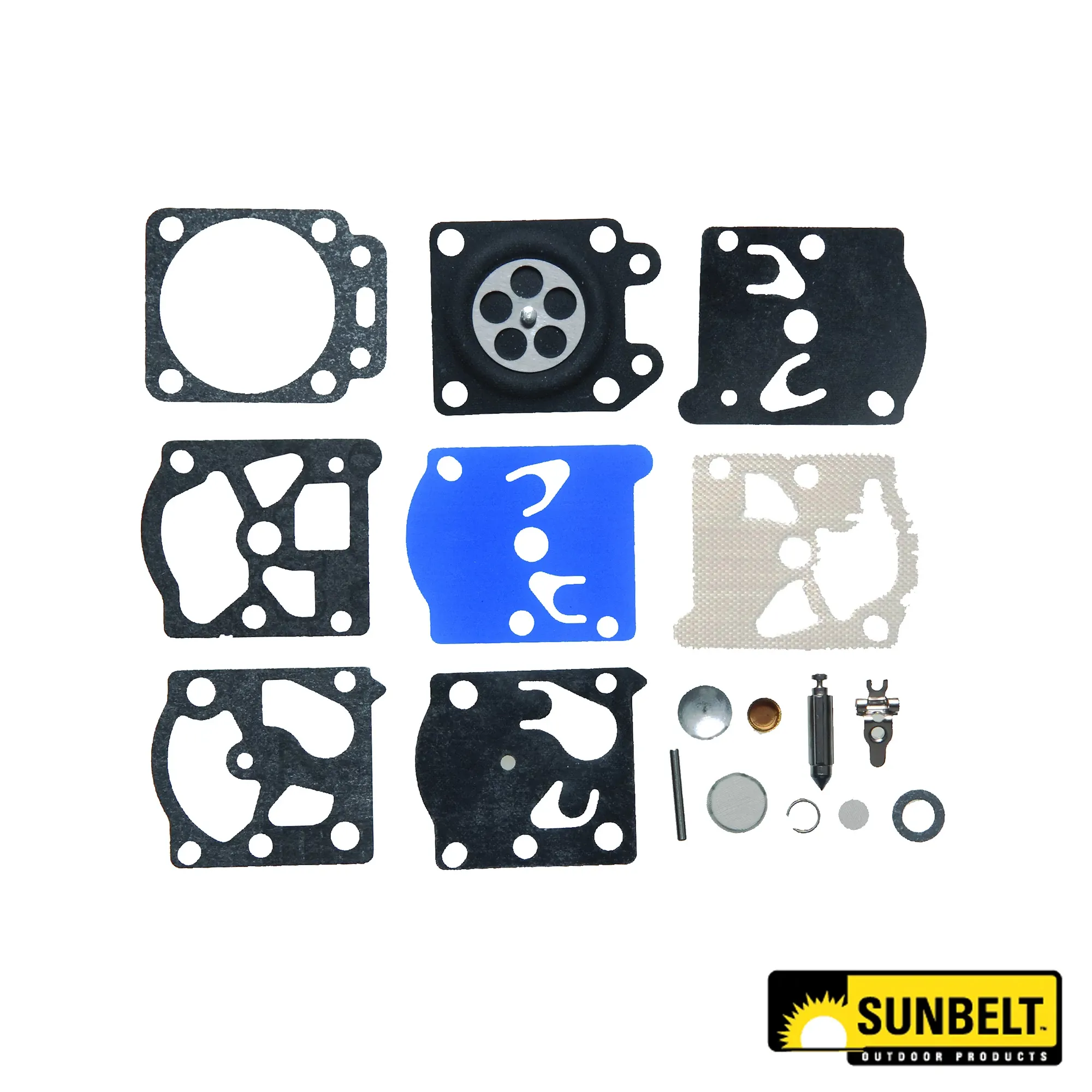 Sunbelt Carburetor Rebuild Kit - A-B1WK22WAT