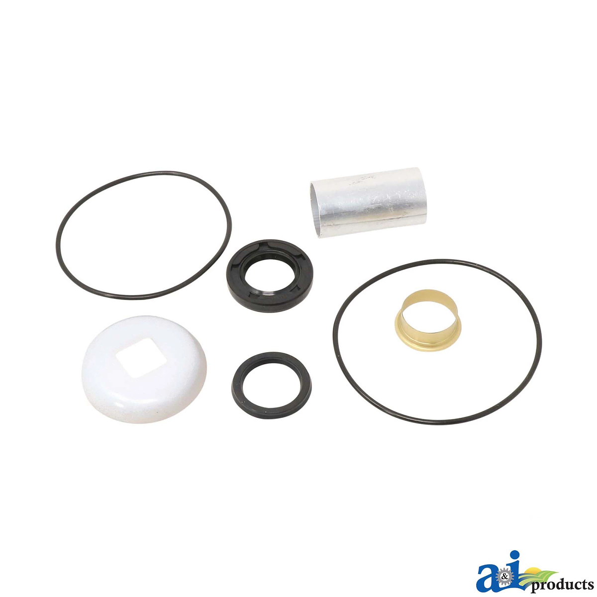 A&I Products Shaft Seal Kit - A-KV24684